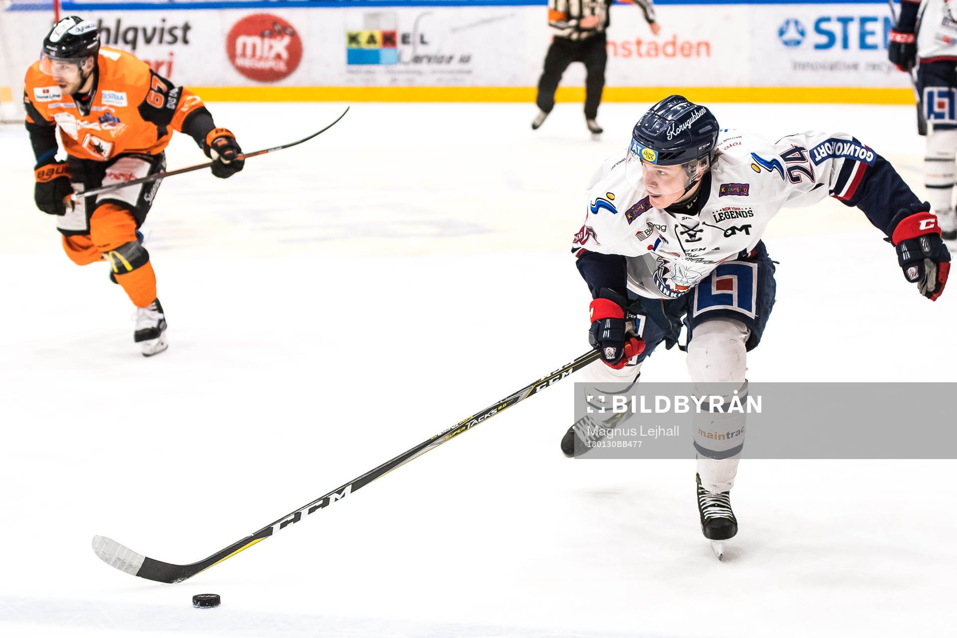 Linköpings Olle Lycksell