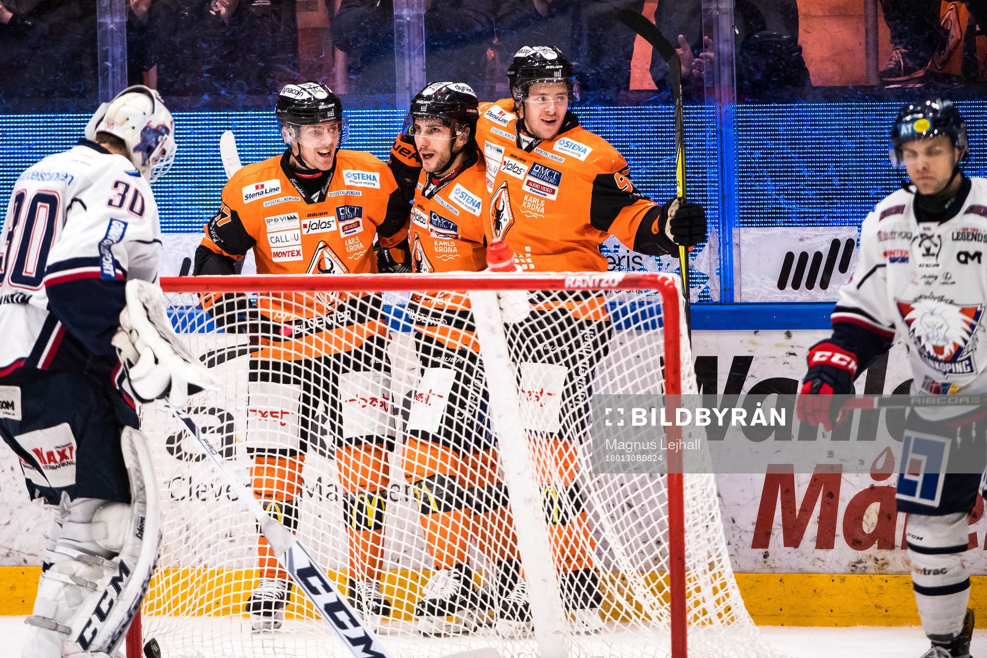 Karlskronas Konstantin Komarek  (m) jublar
