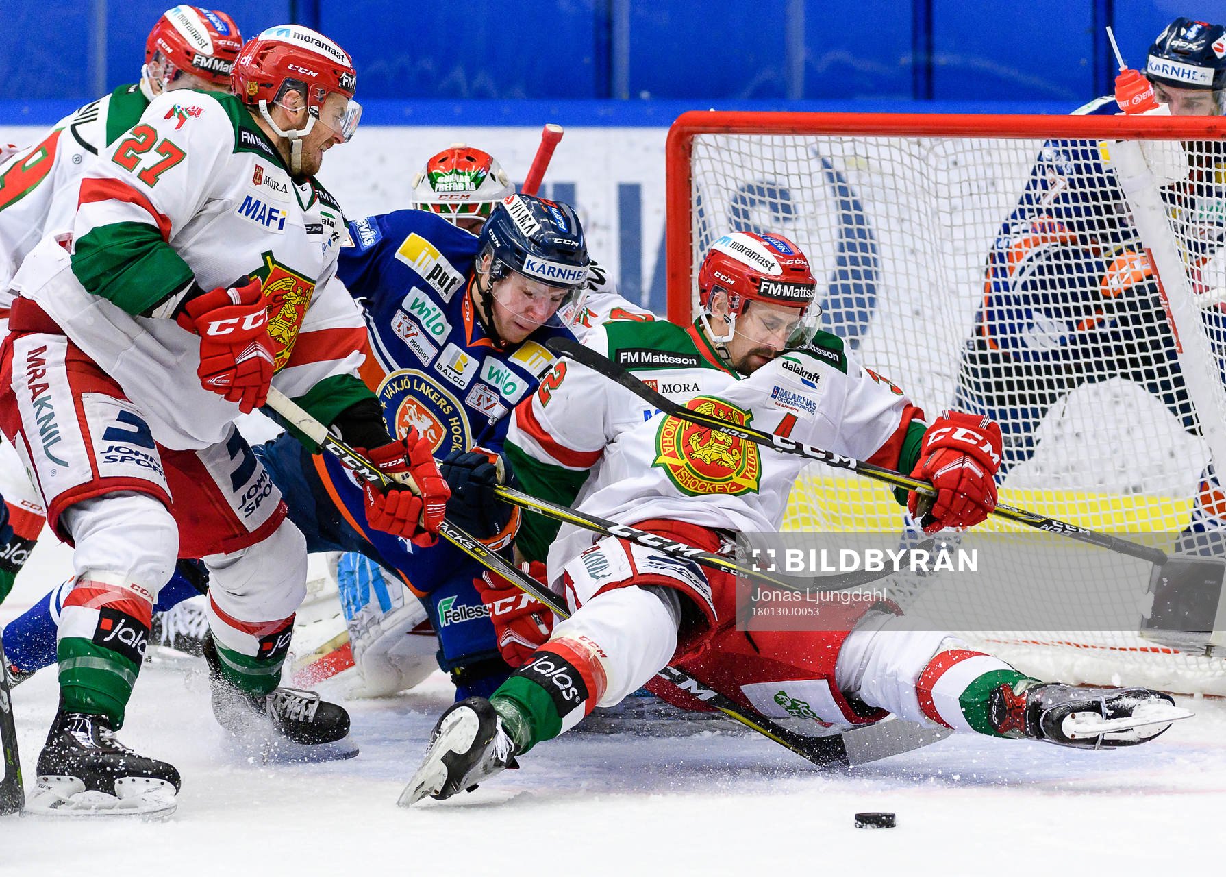 Växjös Jonas Röndbjerg