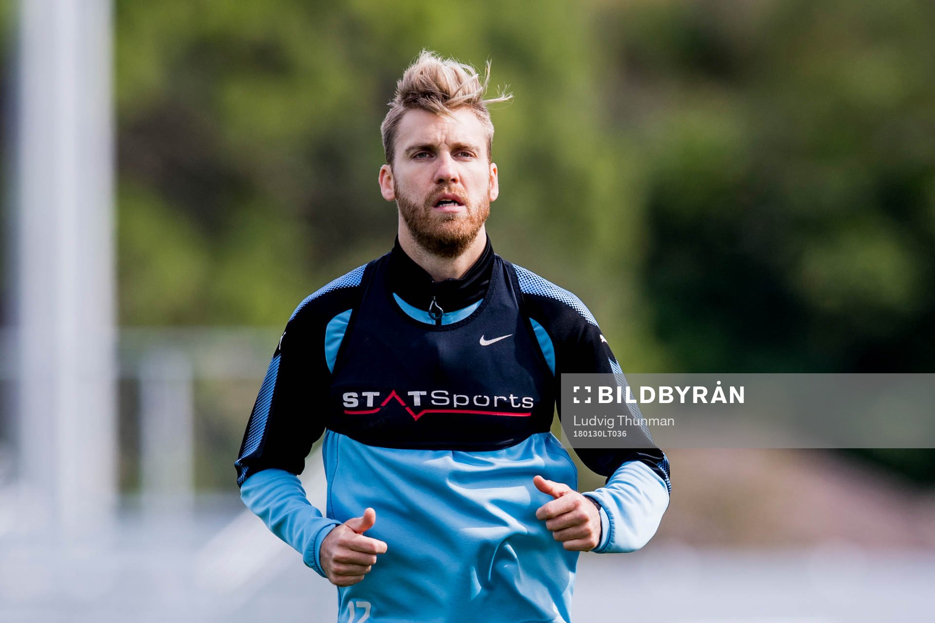 Malmö FFs Rasmus Bengtsson