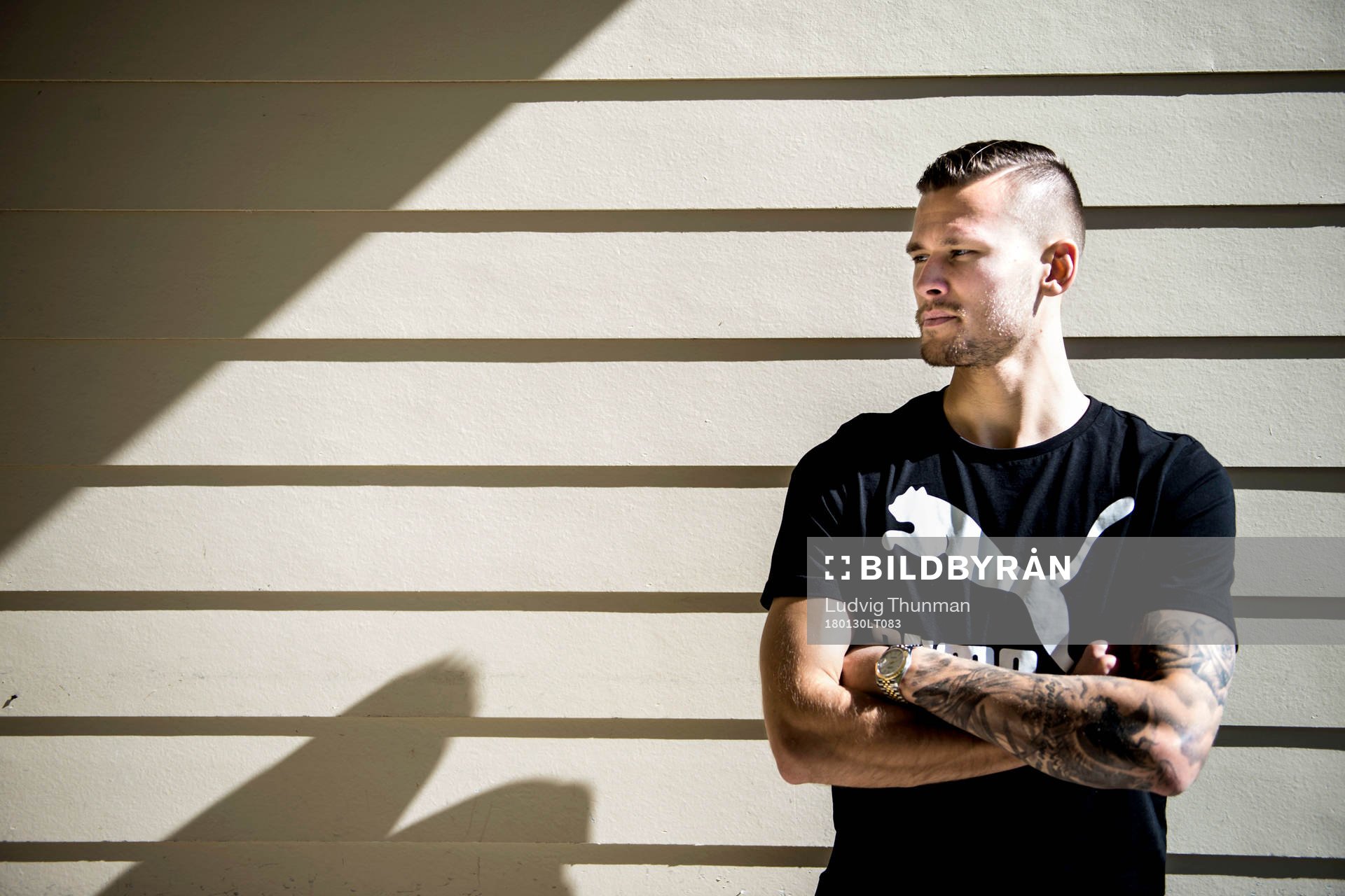 Malmö FFs Arnór Ingvi Traustason