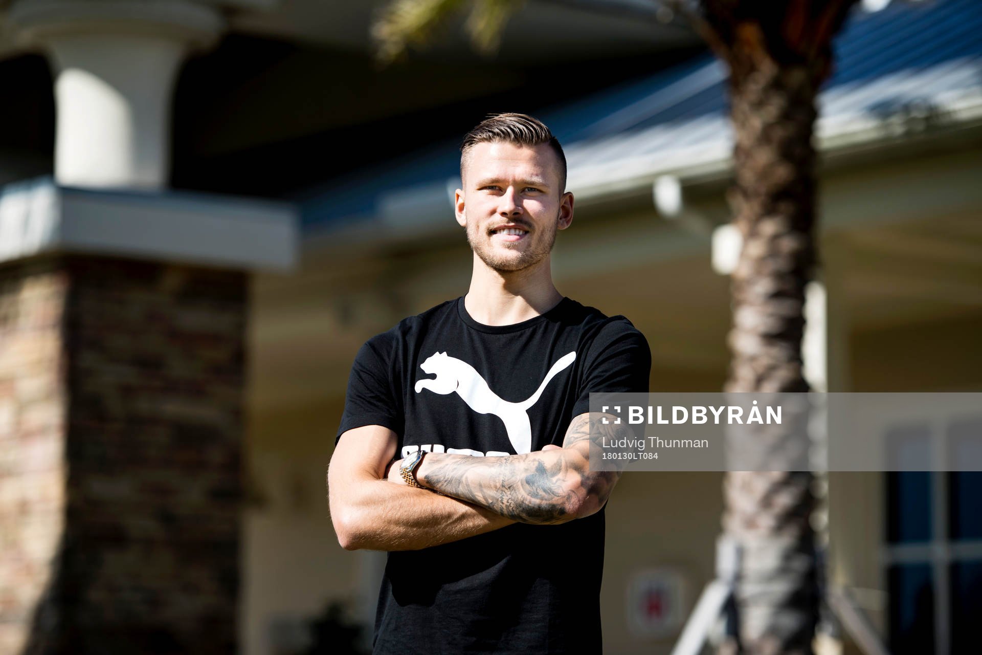 Malmö FFs Arnór Ingvi Traustason