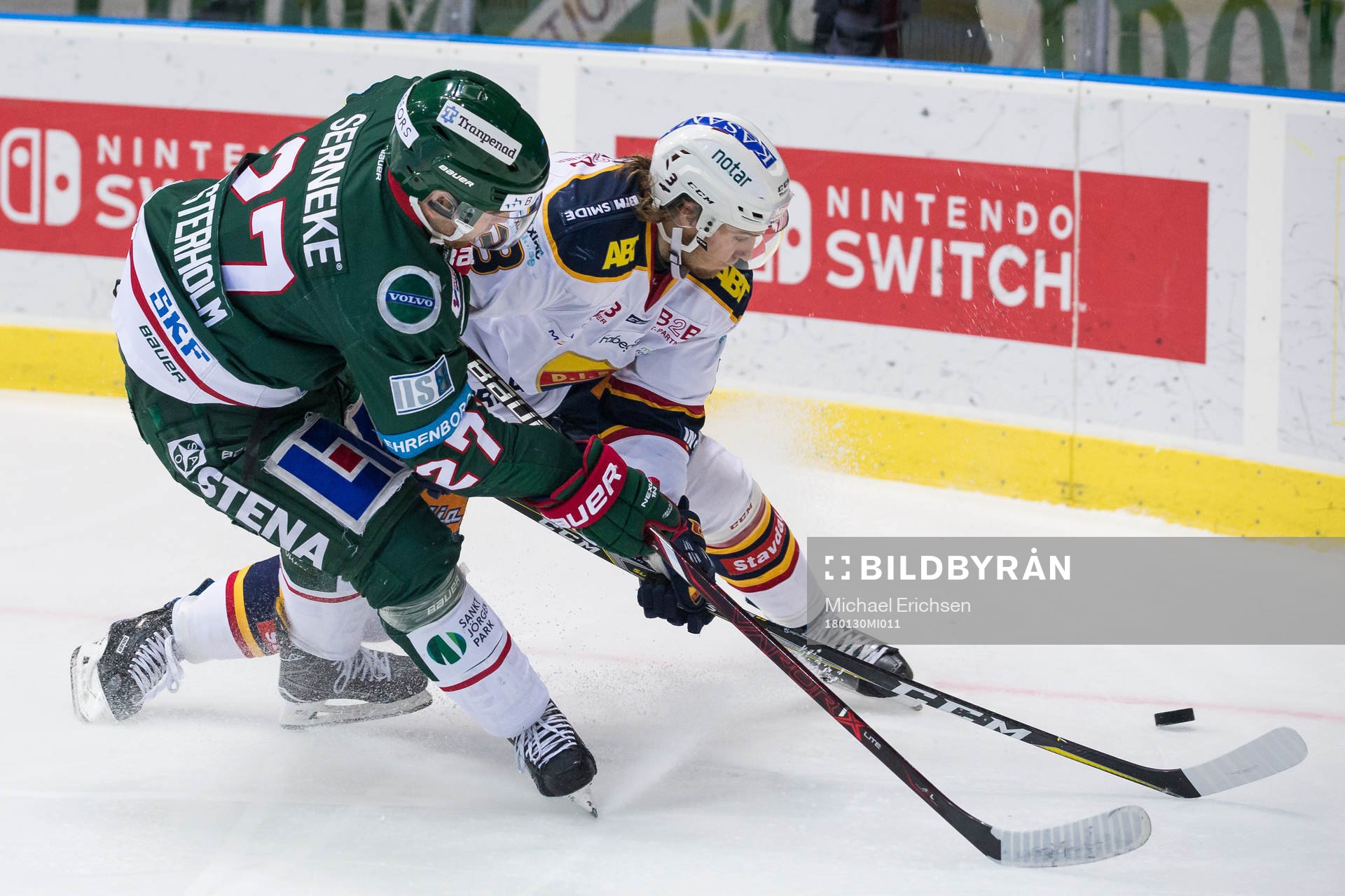 Frölundas Ponthus Westerholm