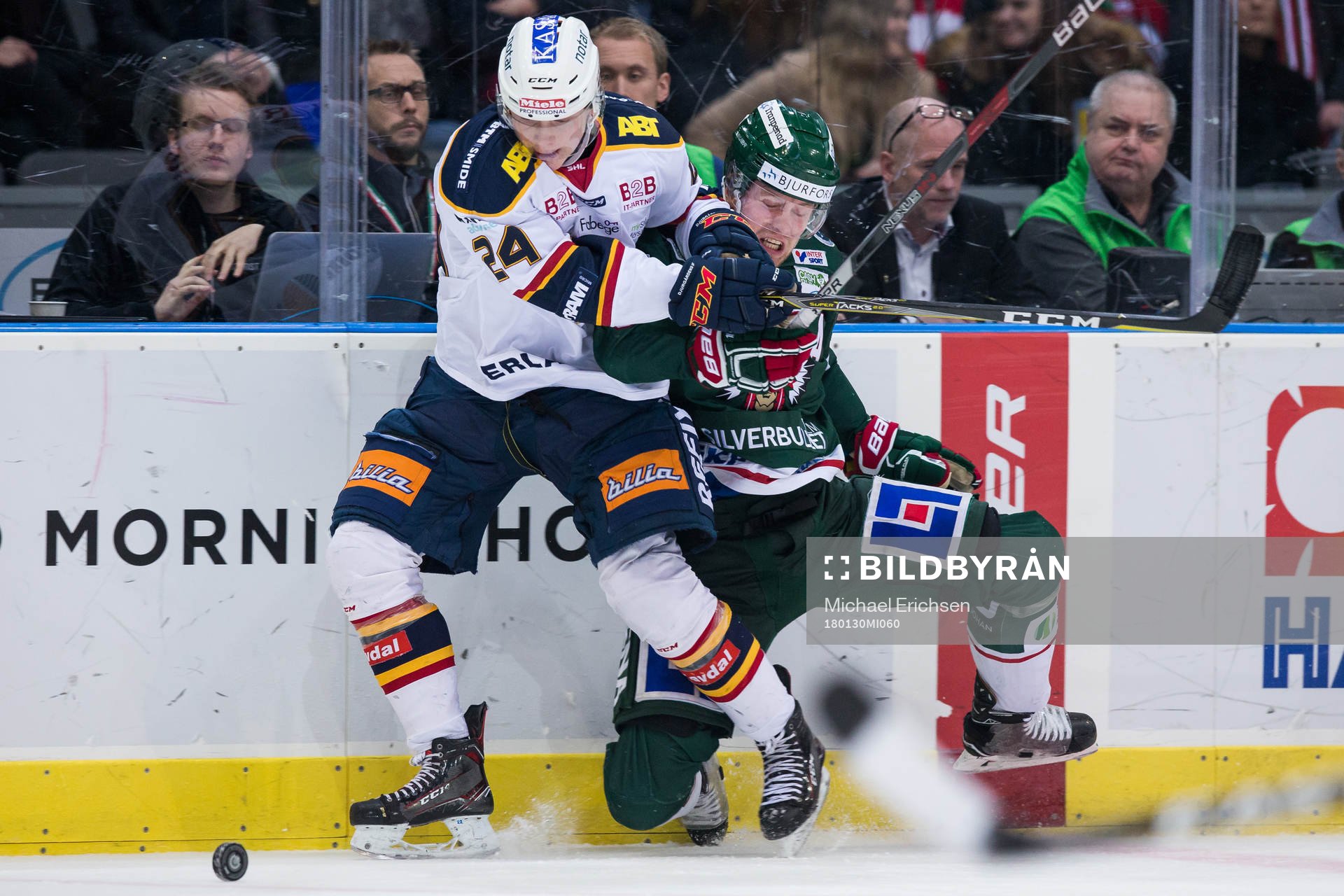Djurgårdens Erik Walli-Walterholm