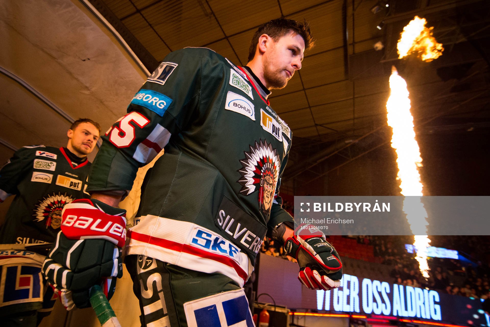 Frölundas Adam Pardy