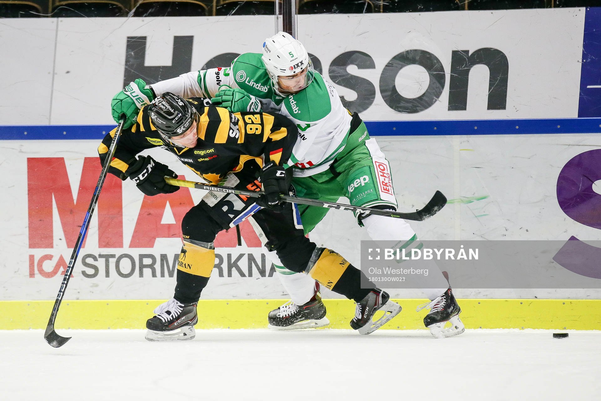 Skellefteås Jesper Olofsson