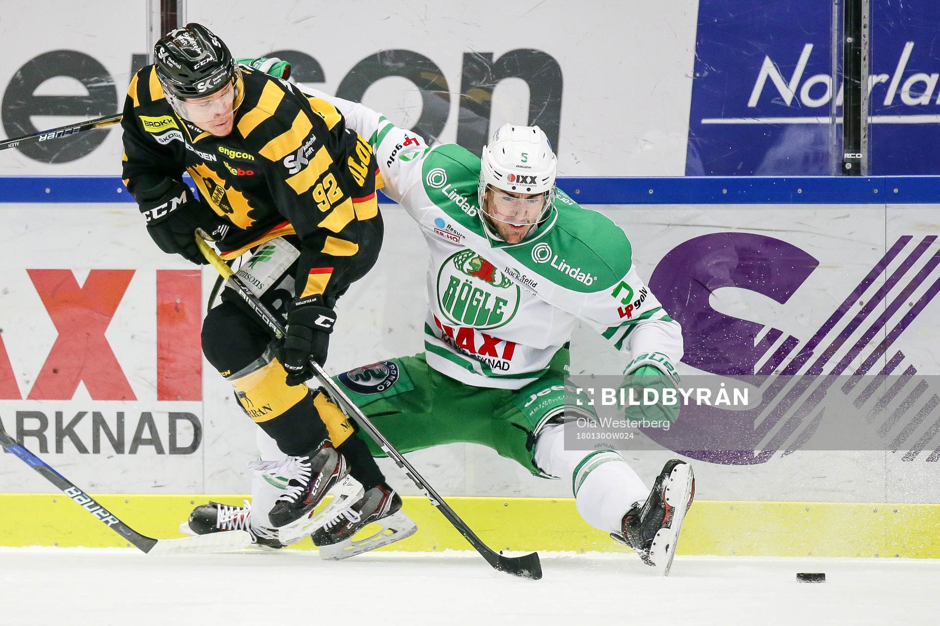 Skellefteås Jesper Olofsson