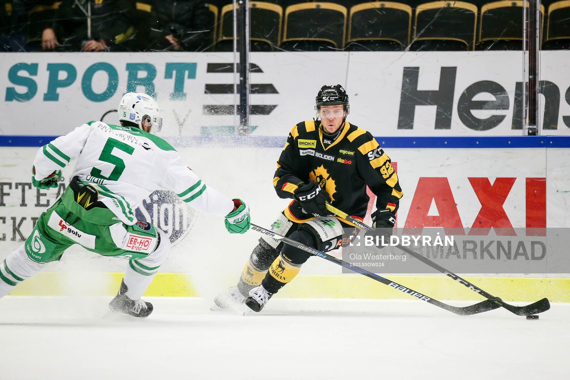 Skellefteås Jesper Olofsson