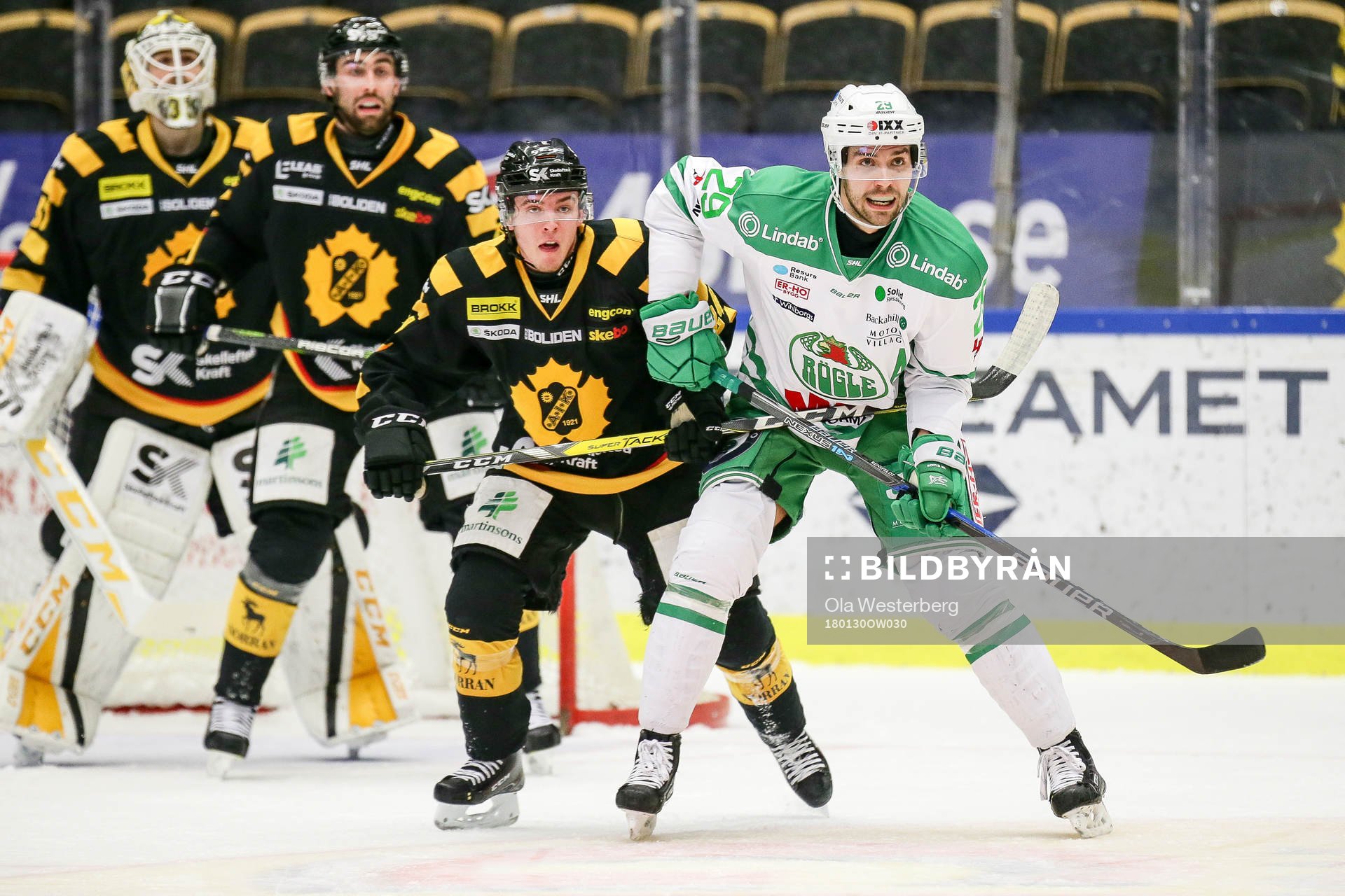 Skellefteås Andreas Wingerli