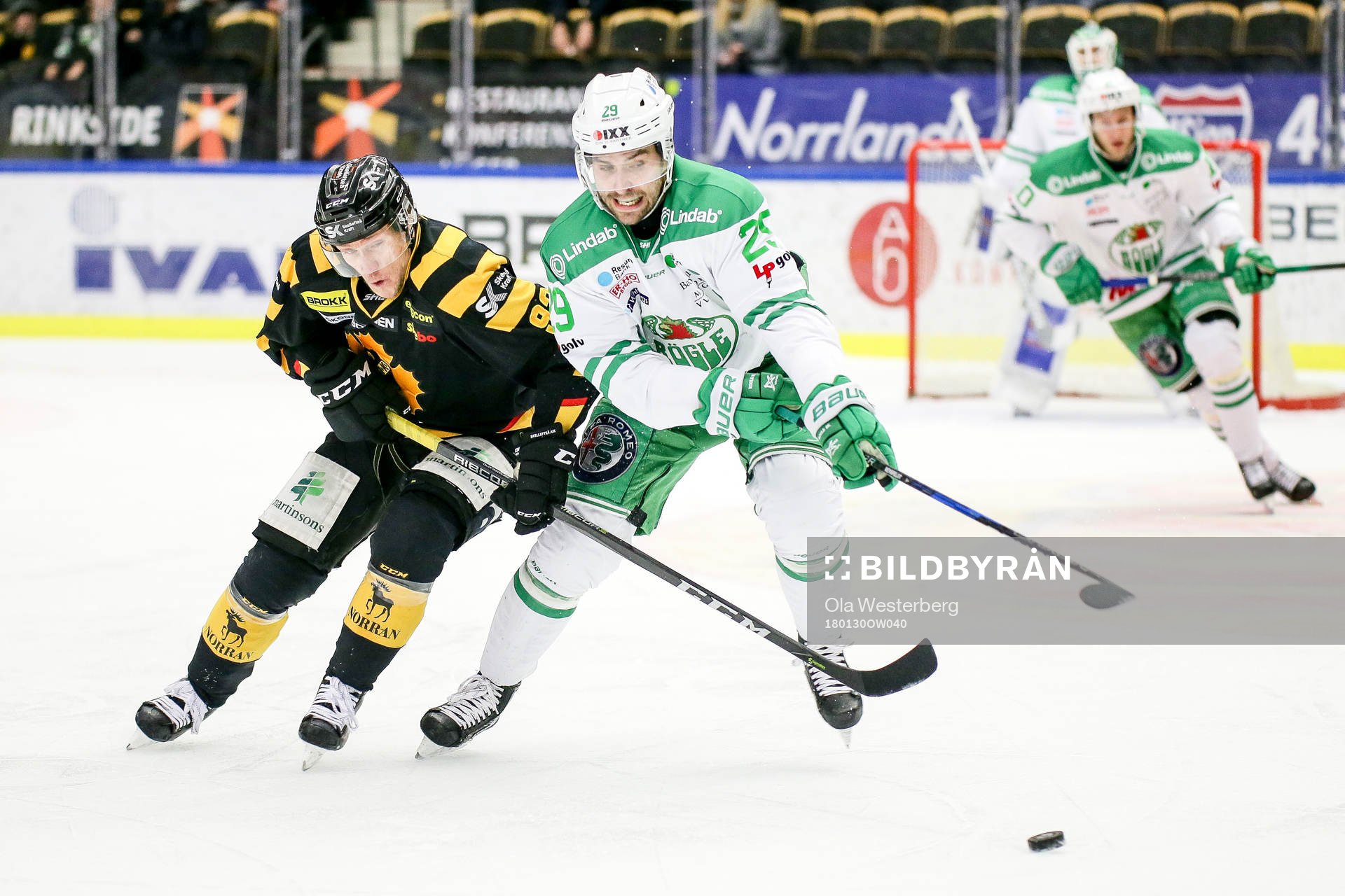 Skellefteås Jesper Olofsson