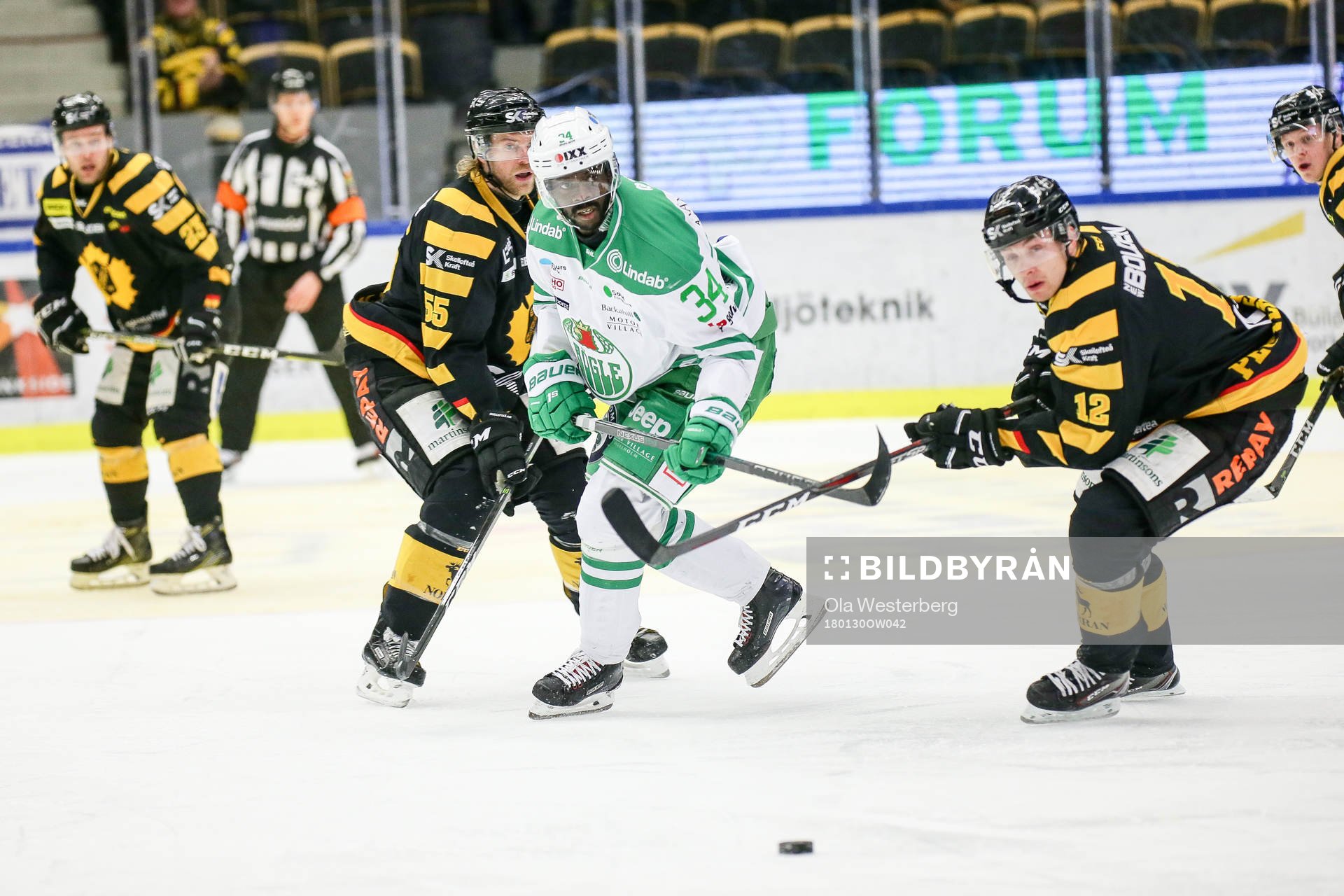 Skellefteås Adam Pettersson