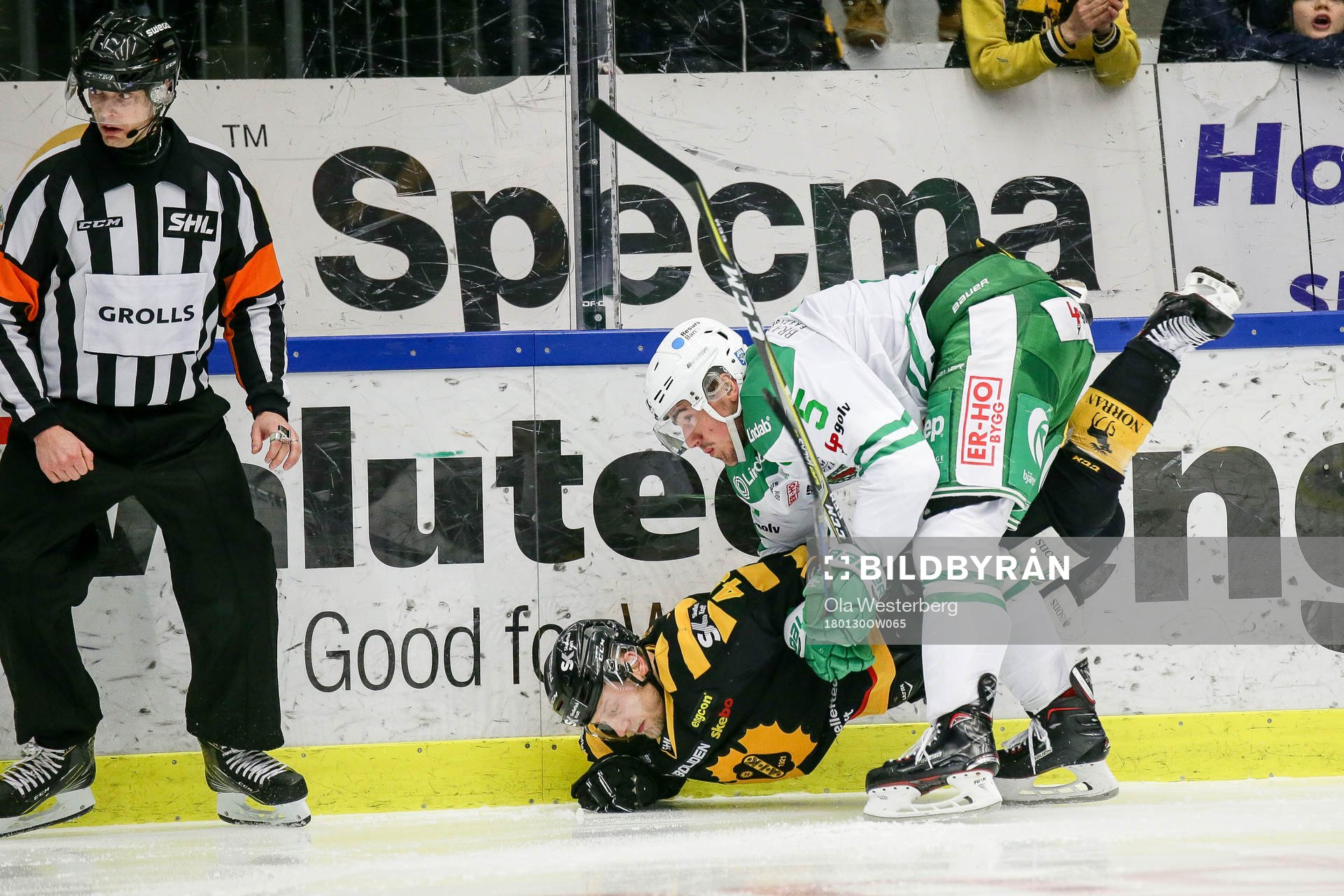 Skellefteås Oscar Möller