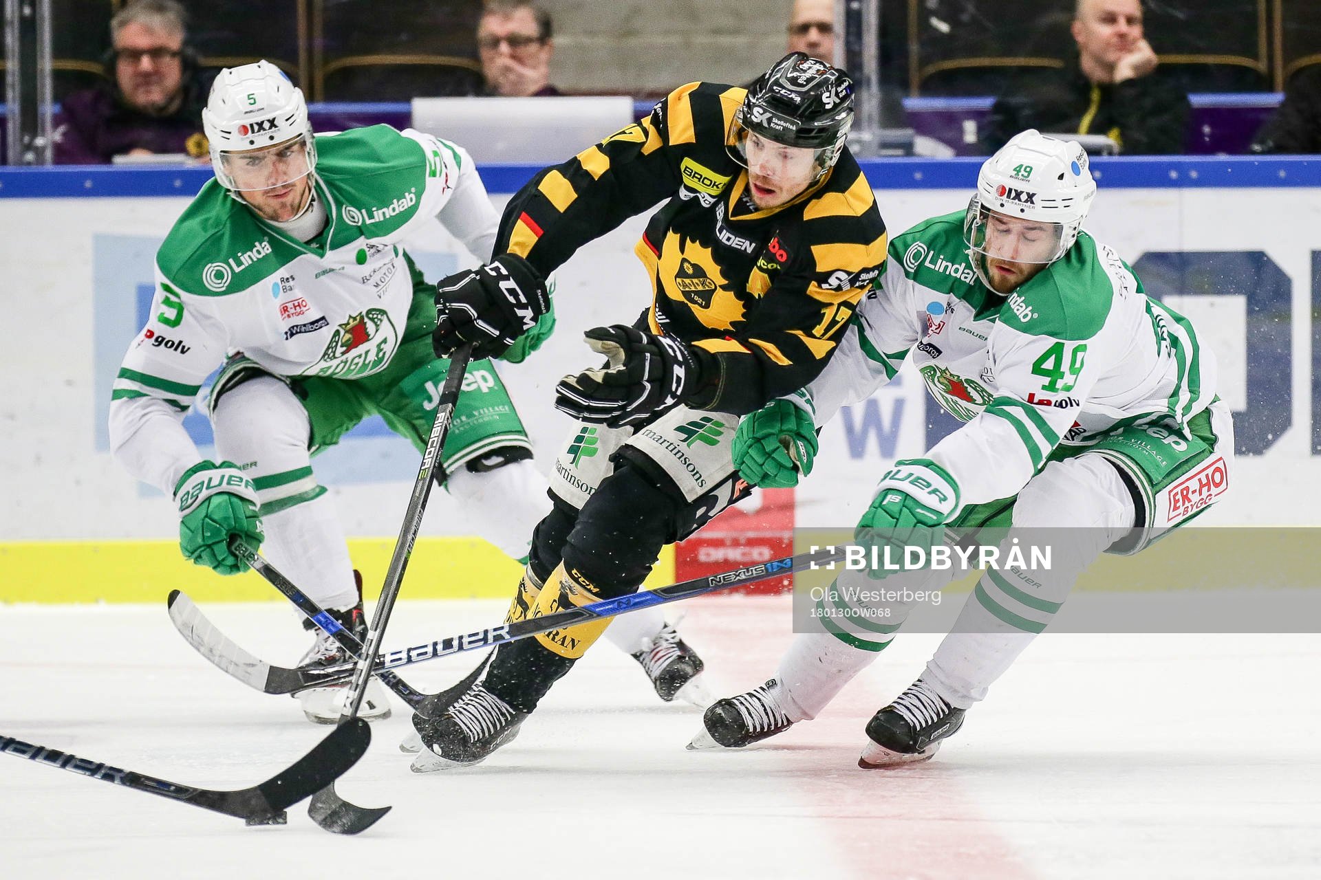 Skellefteås Pär Lindholm