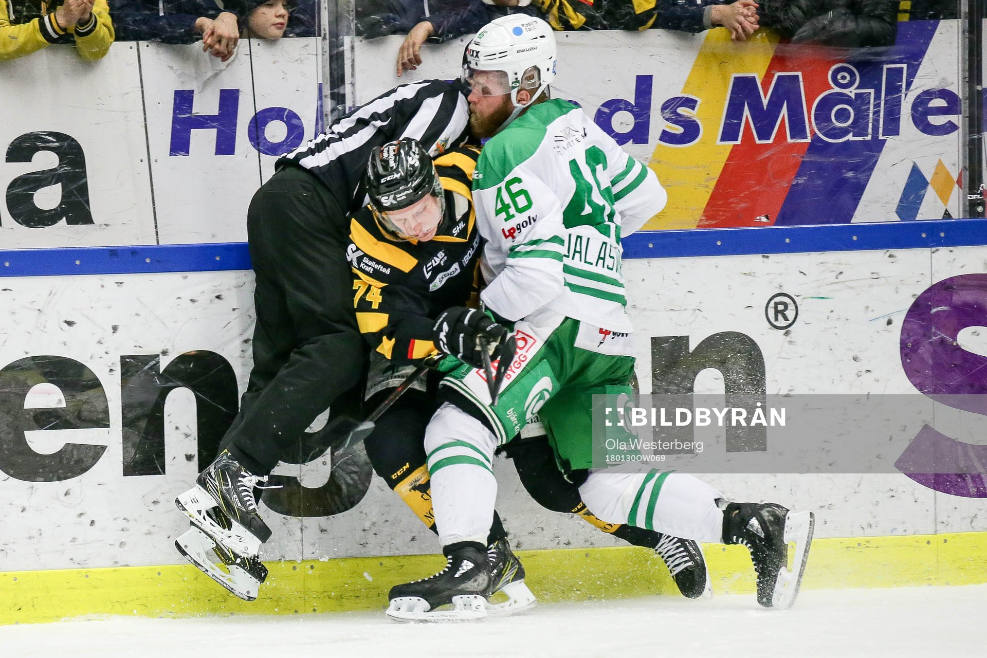 Skellefteås Simon Krekula