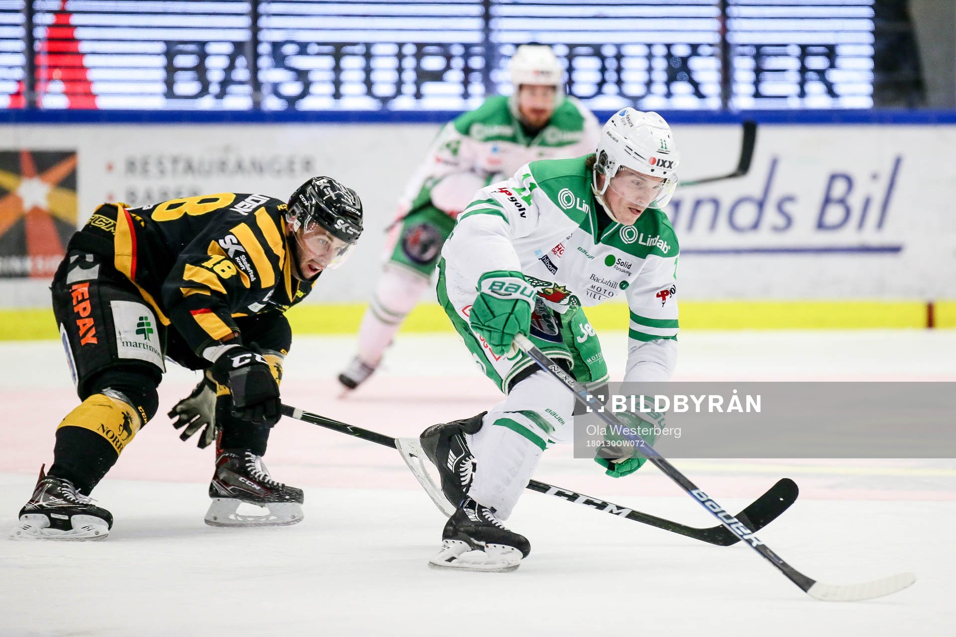 Skellefteås Pontus Petterström