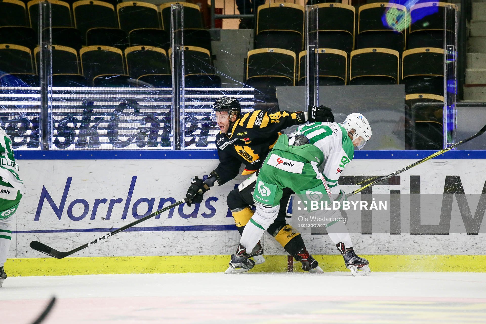 Skellefteås Pontus Petterström