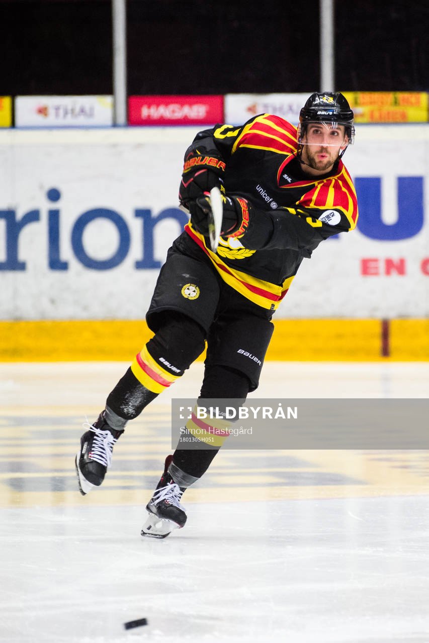 Brynäs Ryan Gunderson
