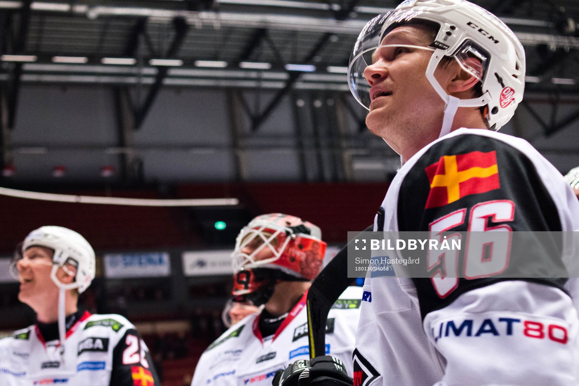 Malmö Redhawks Tobias Ekberg