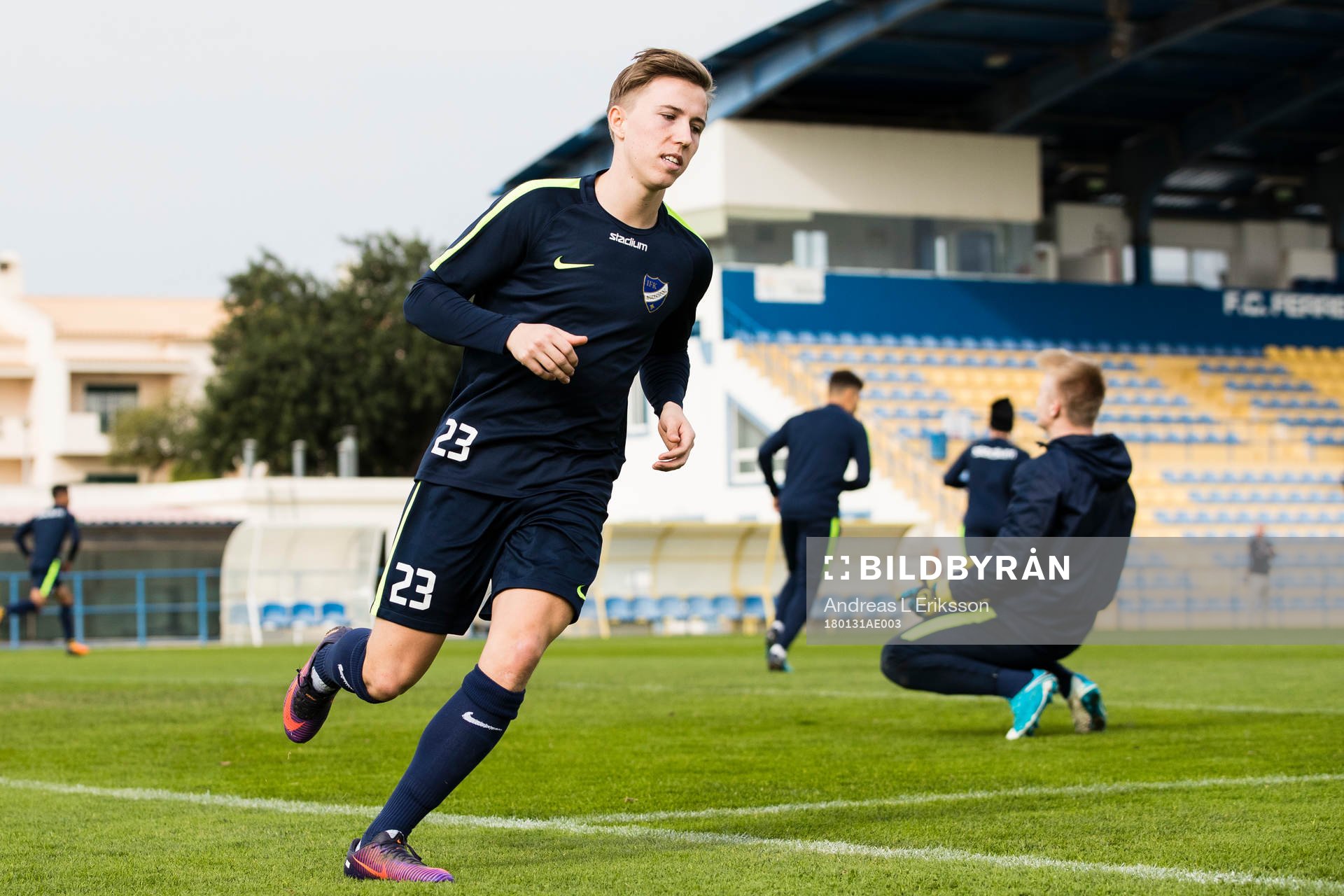 Norrköpings Jakob Lindahl