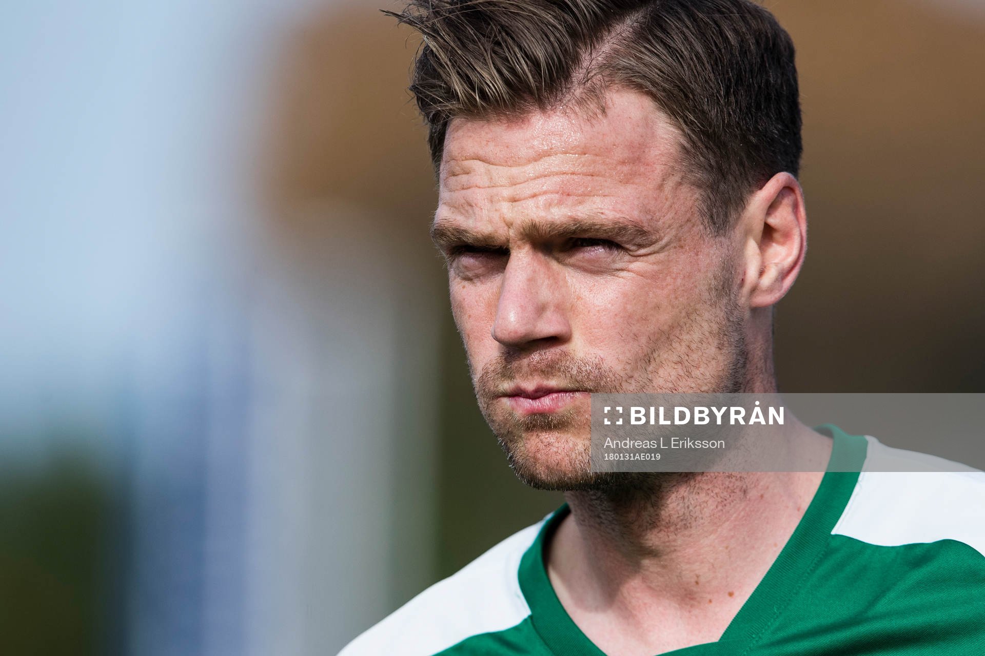 Hammarbys Arnór Smárason
