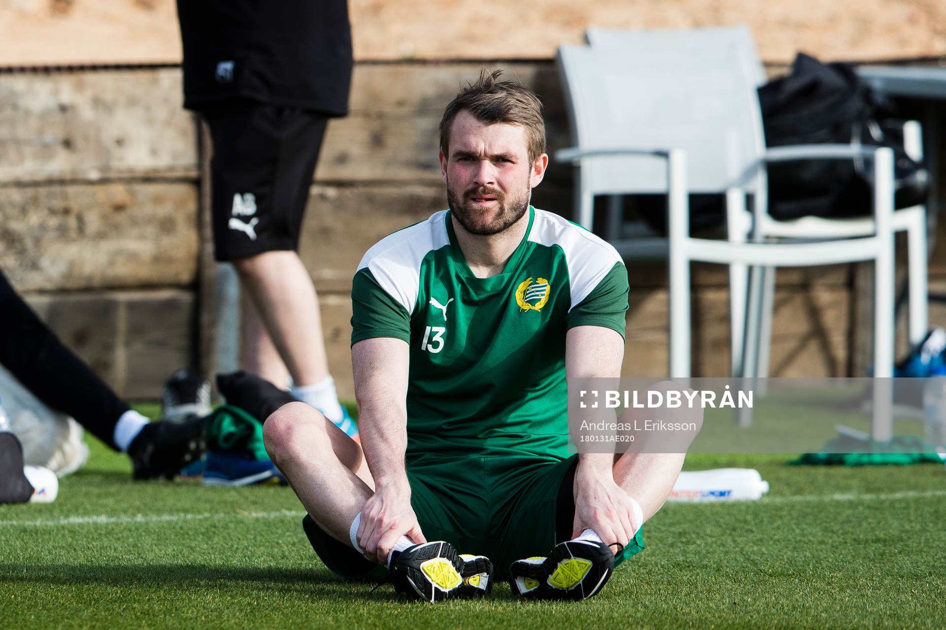 Hammarbys Mads Fenger Nielsen