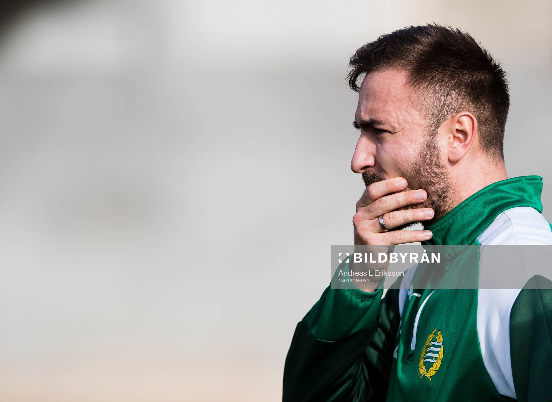 Hammarbys Muamer Tankovic
