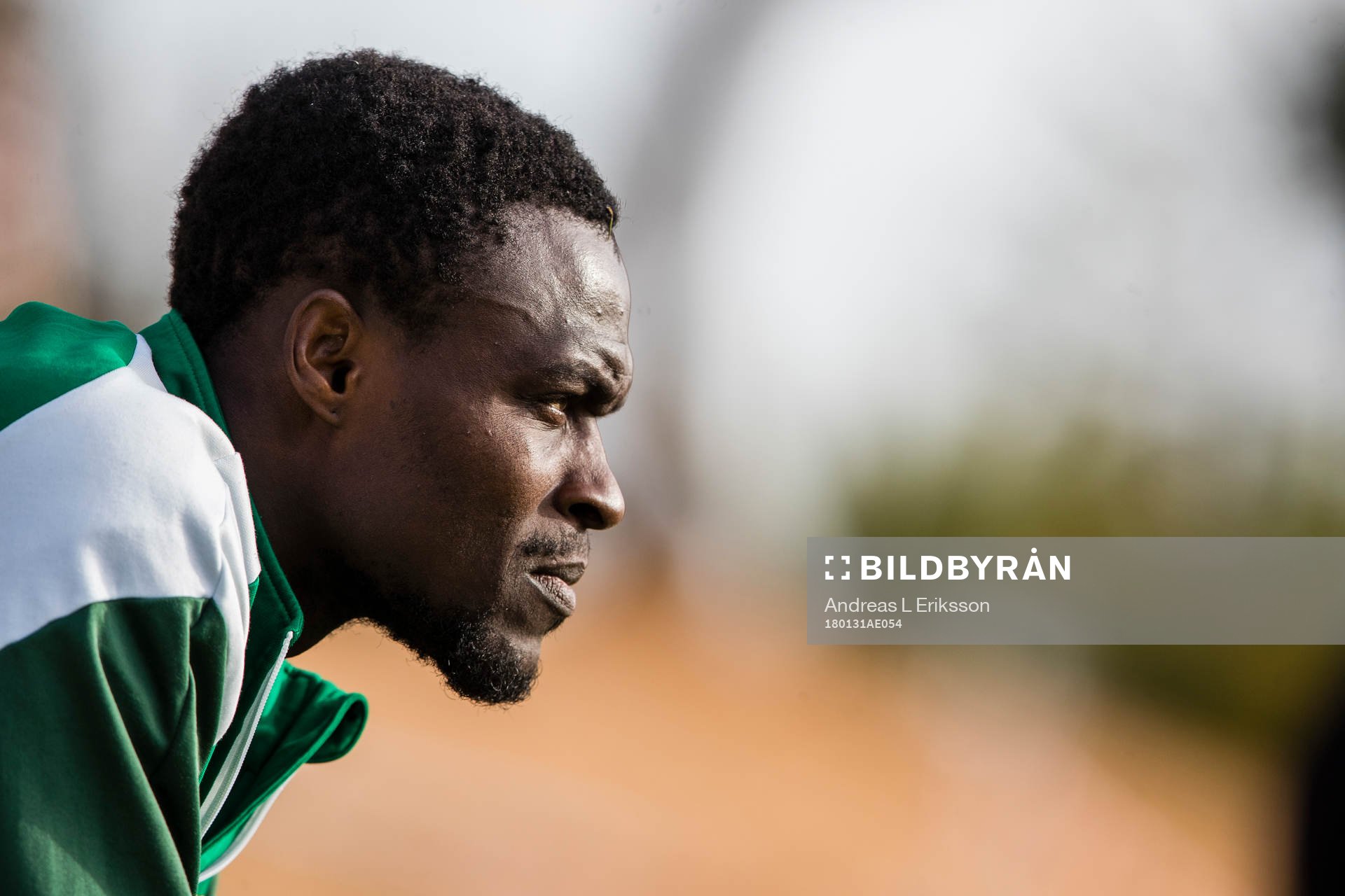 Hammarbys Gershon Koffie