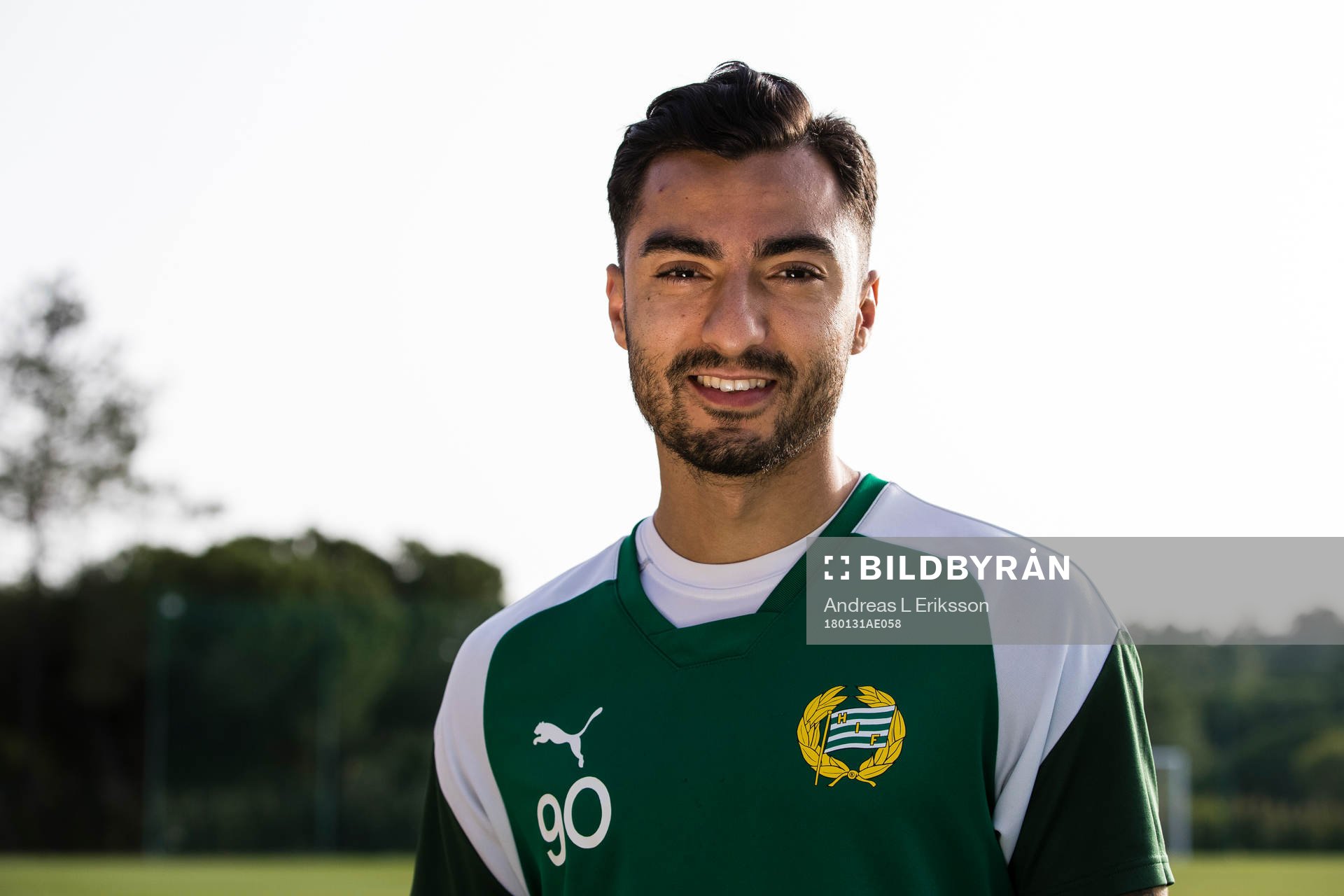 Hammarbys Jiloan Hamad