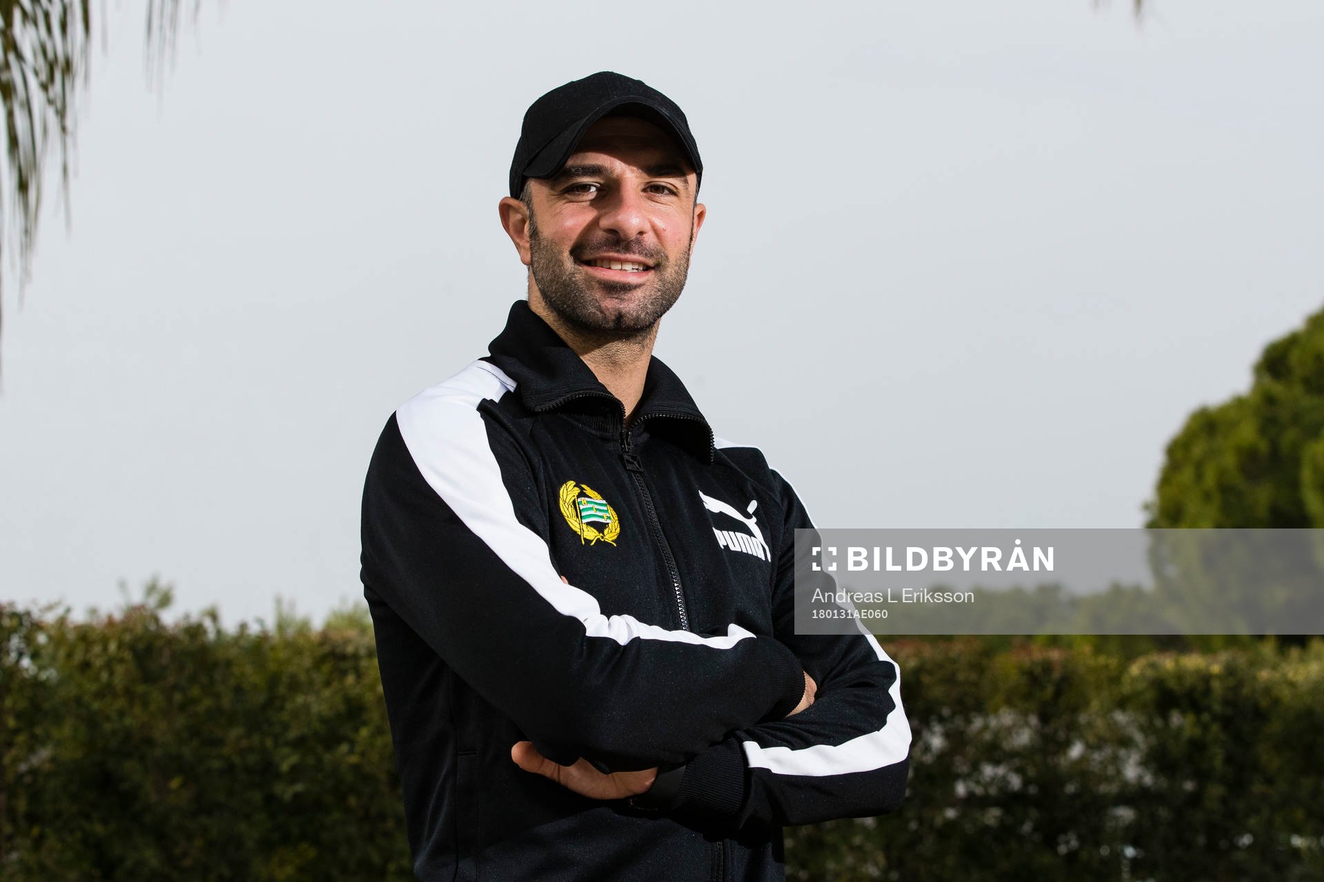 Hammarbys Kennedy Bakircioglu