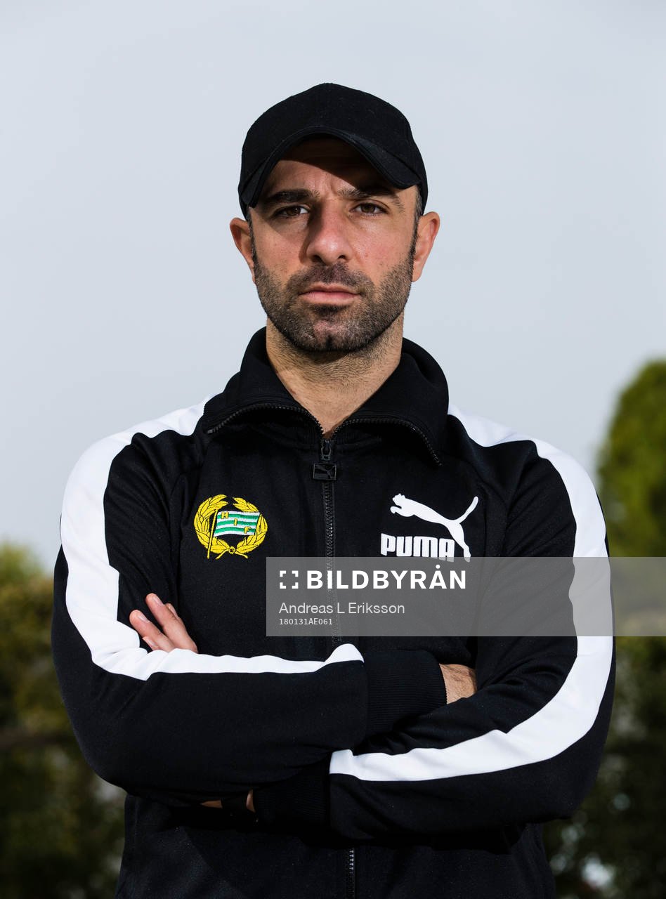 Hammarbys Kennedy Bakircioglu