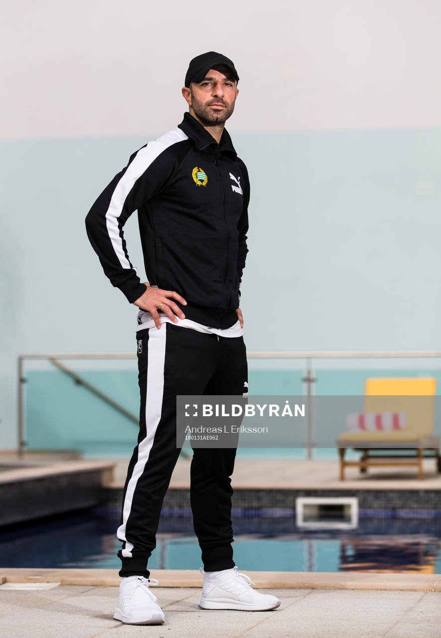 Hammarbys Kennedy Bakircioglu