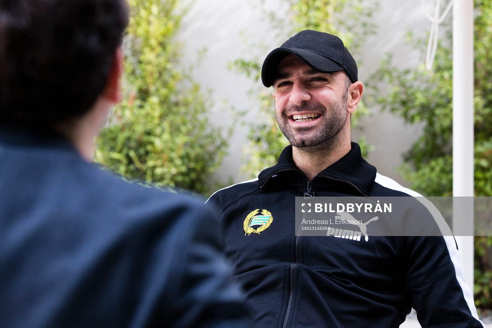 Hammarbys Kennedy Bakircioglu