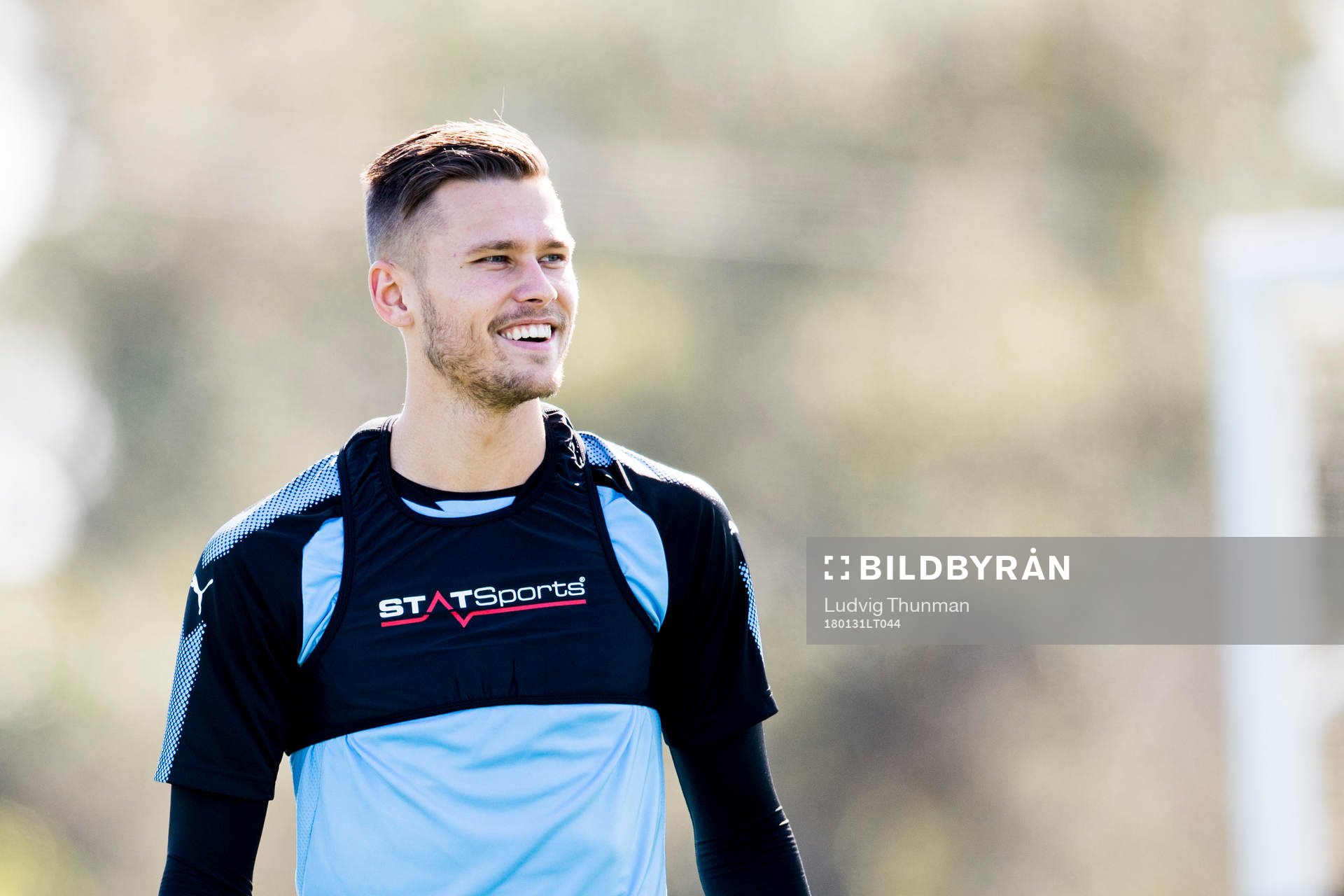 Malmö FFs Arnór Ingvi Traustason