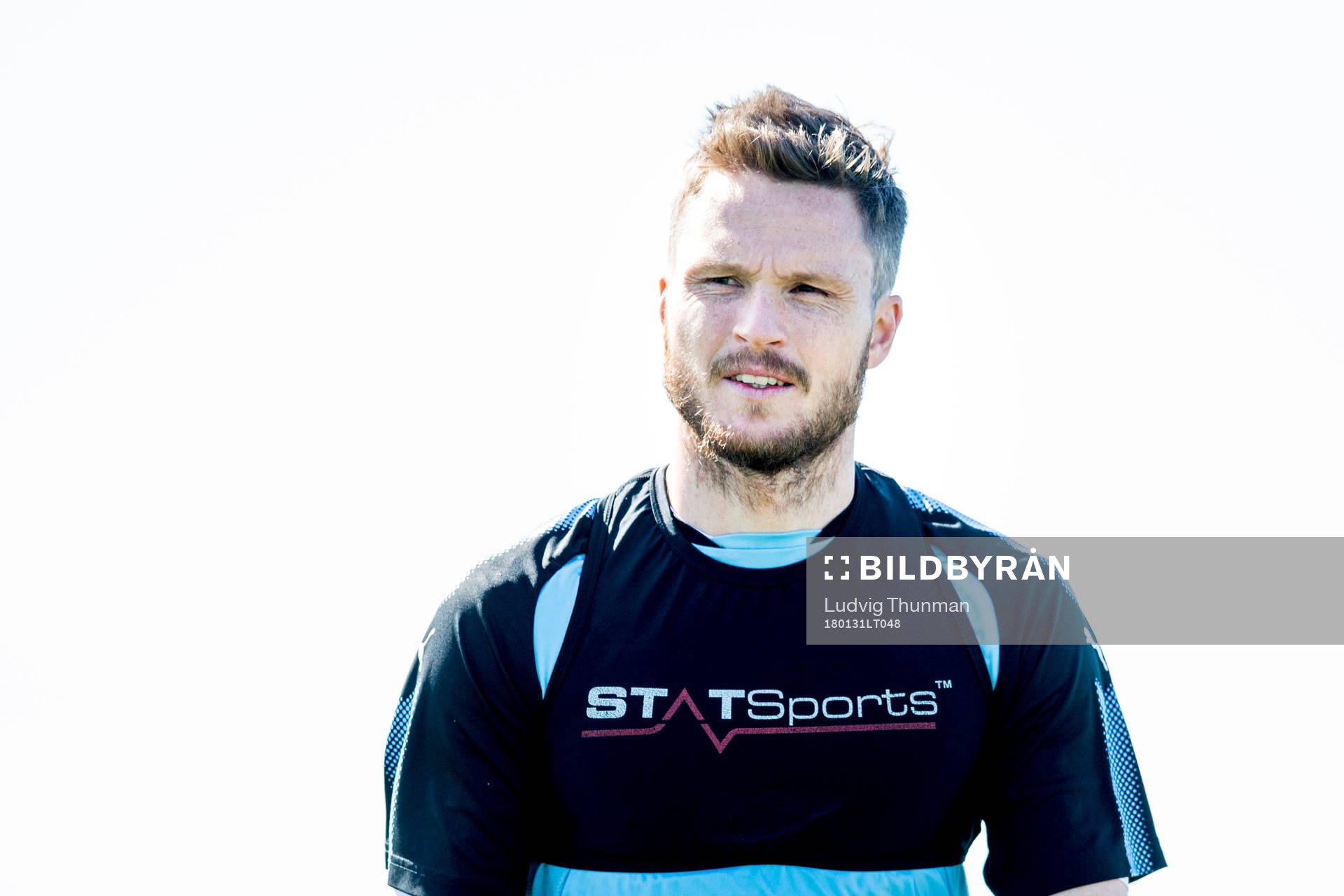 Malmö FFs Lasse Nielsen