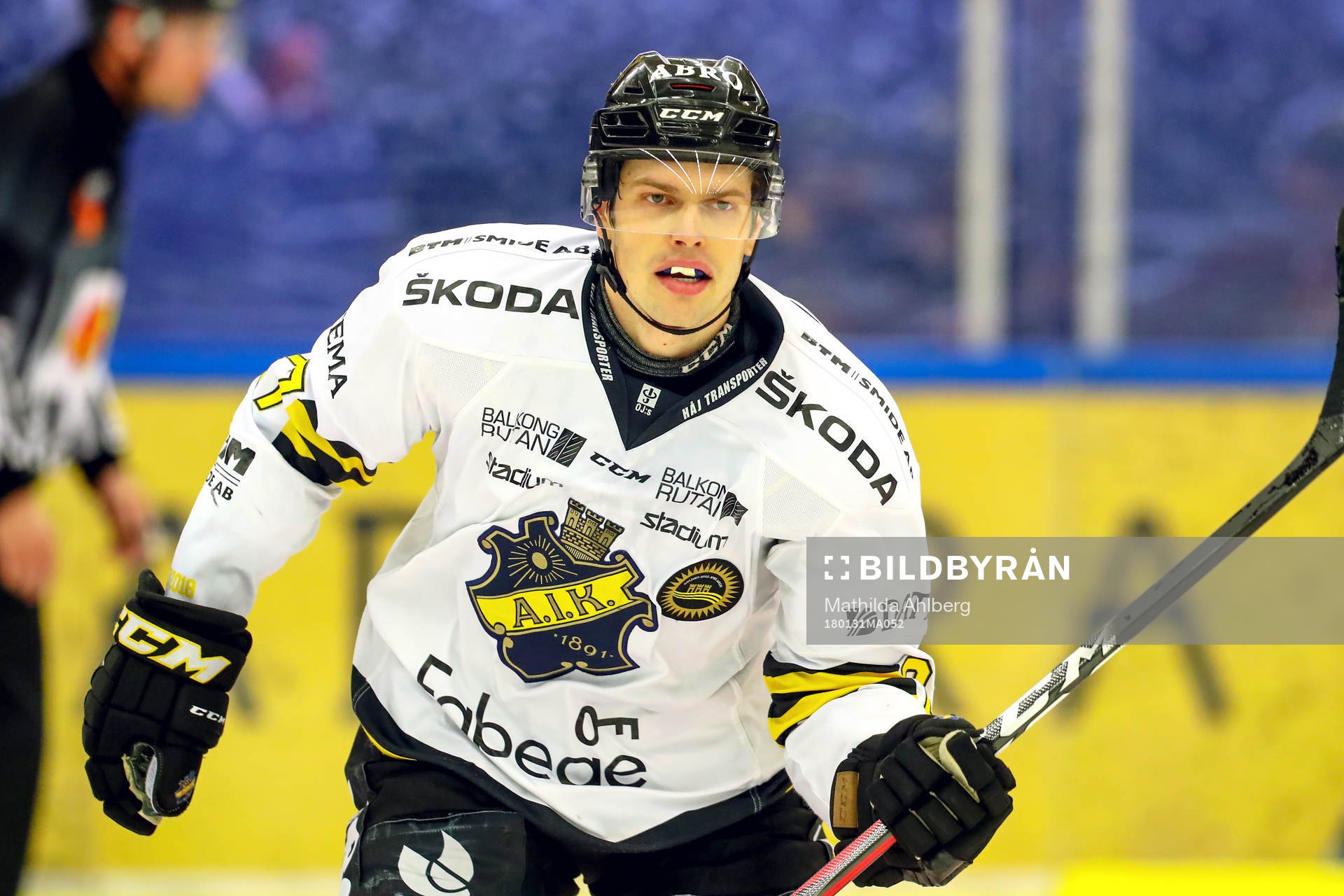 s Eric Castonguay jublar
