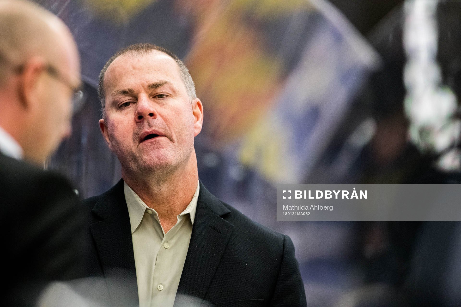 Panterns tränare Joby Messier