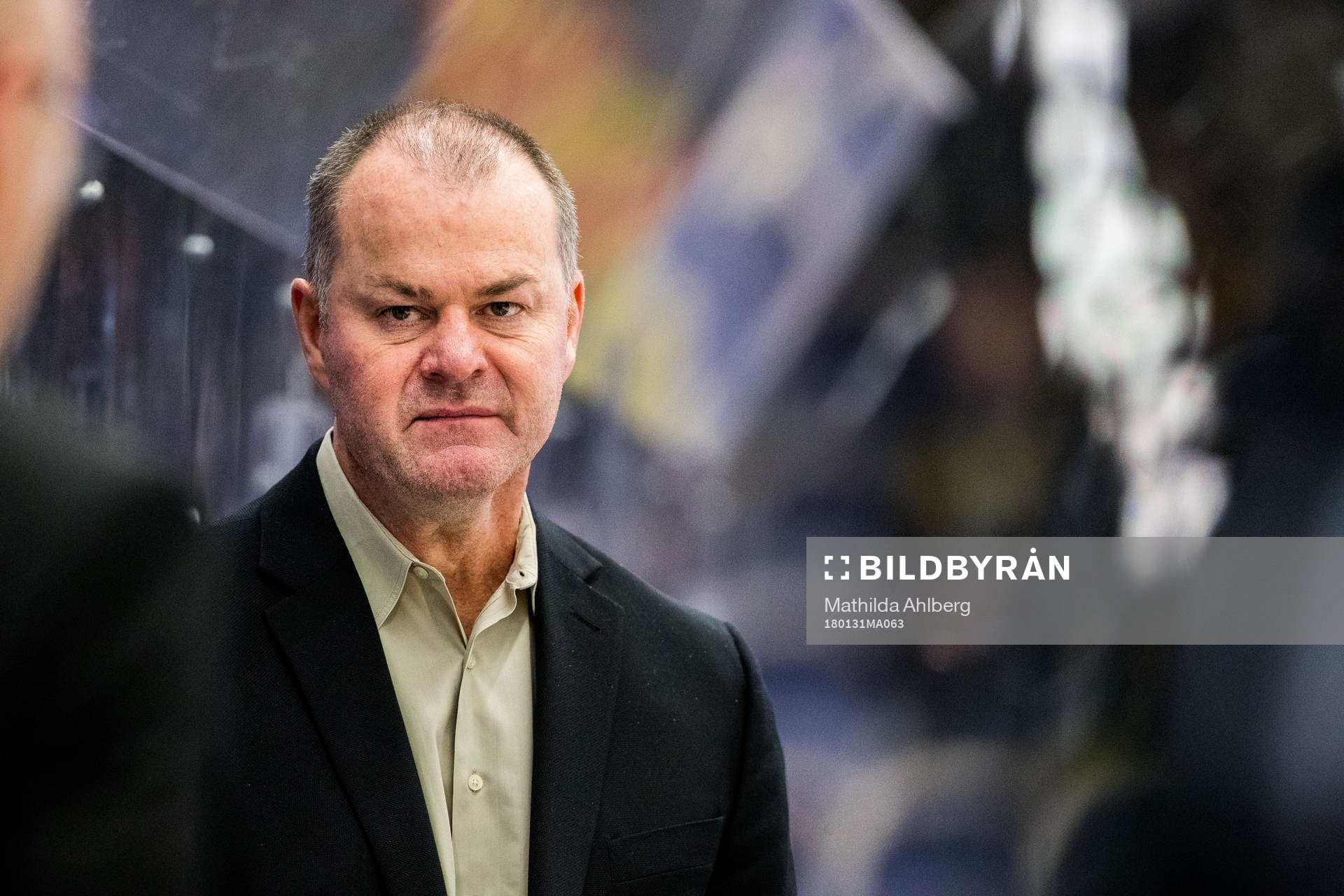 Panterns tränare Joby Messier