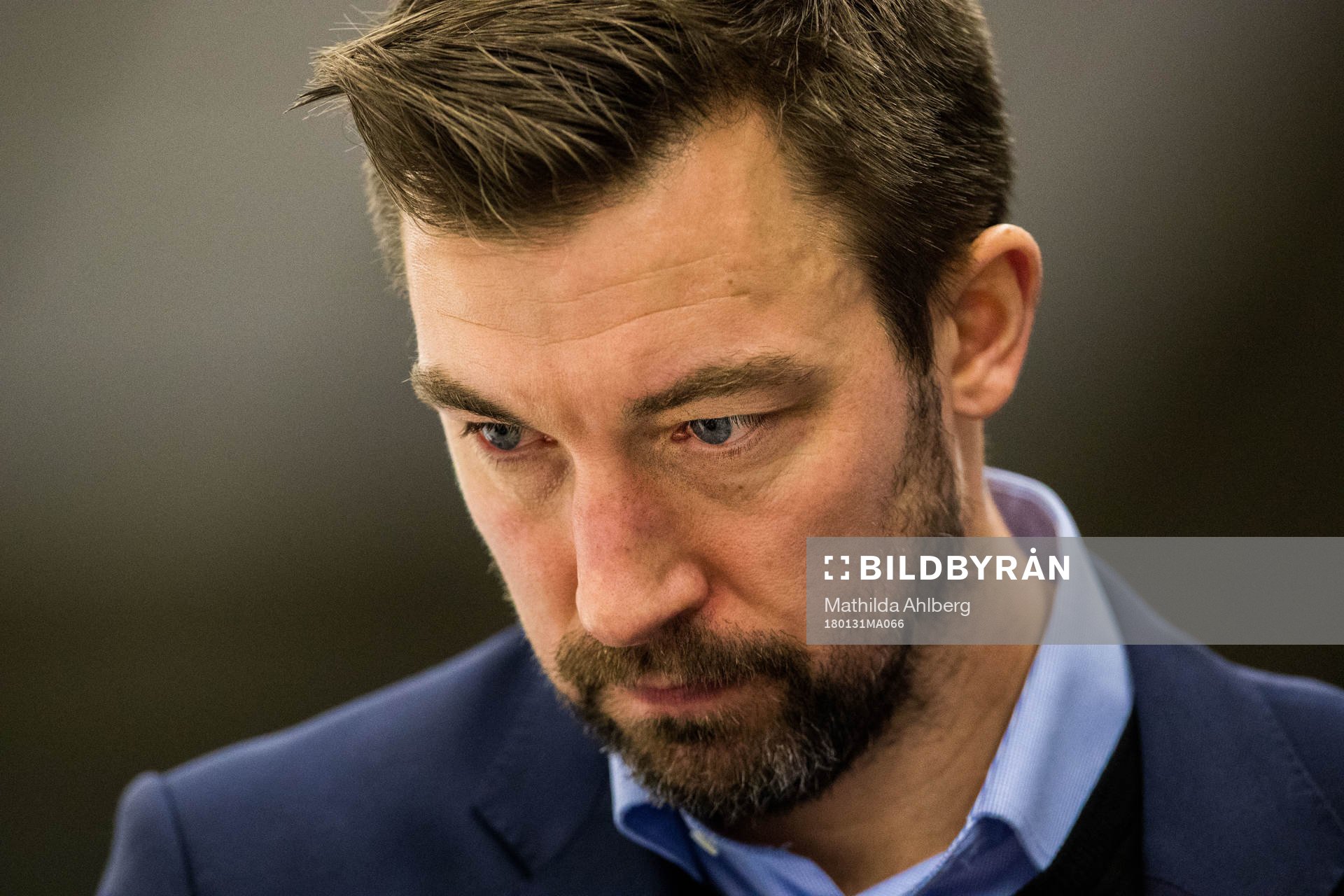s assisterande tränare David Engblom