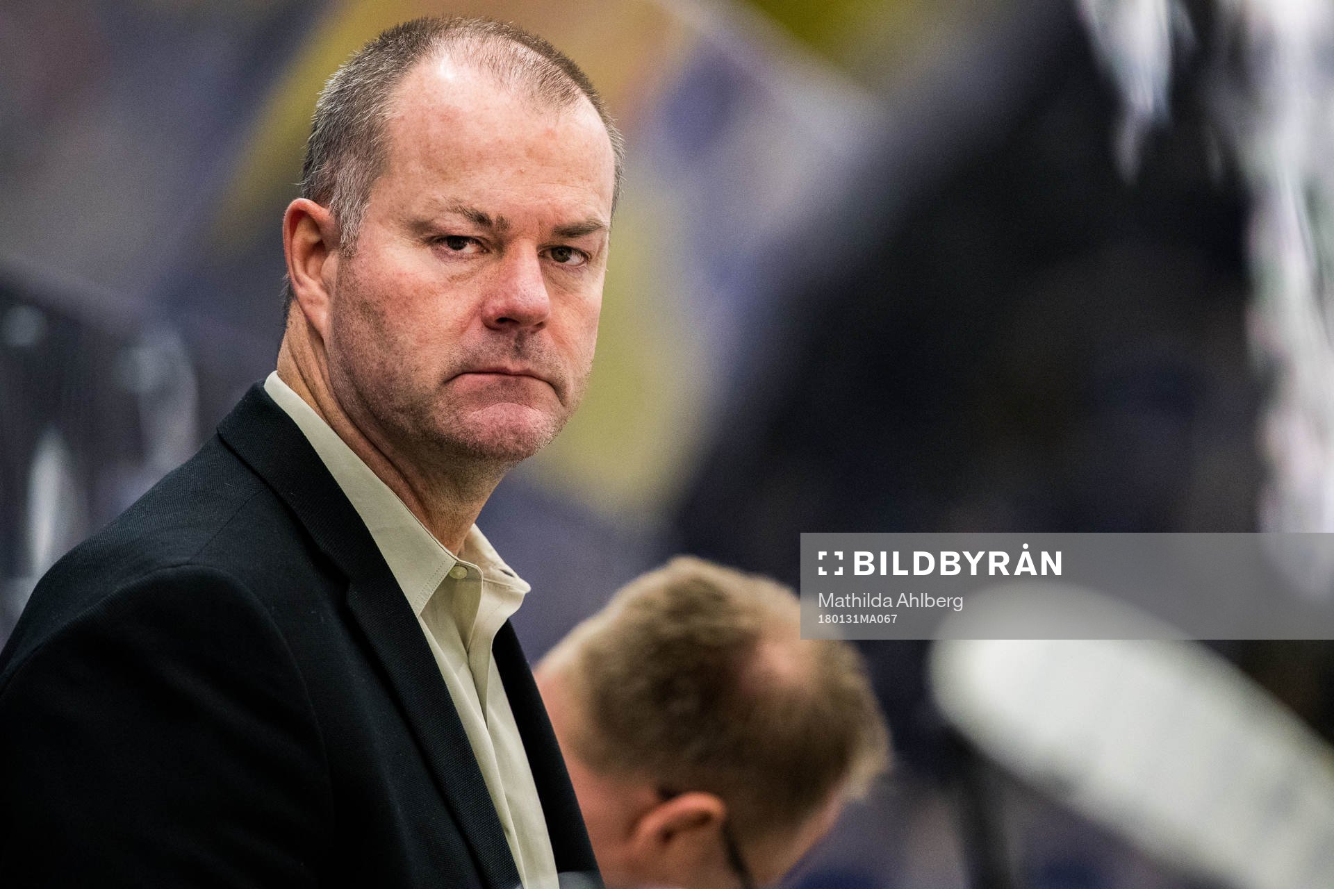 Panterns tränare Joby Messier