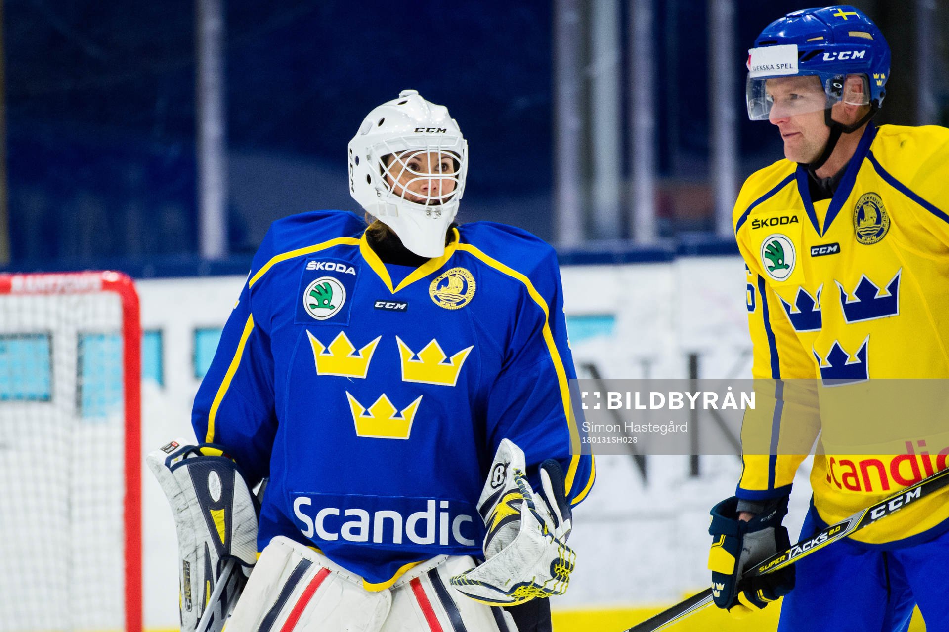 Valentina Wallner och Niklas Jihde