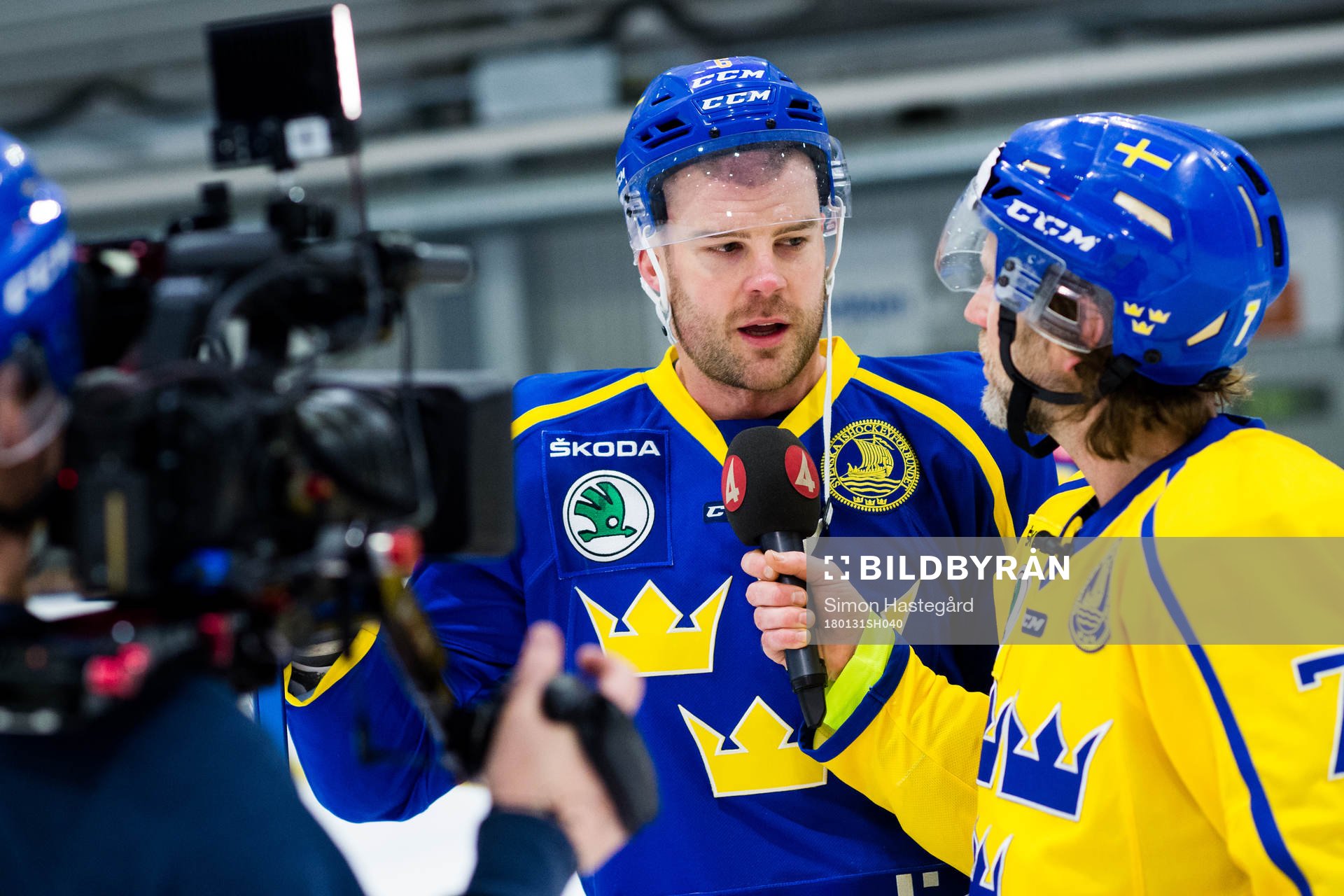 Peter Jihde intervjuar Patrik Hersley