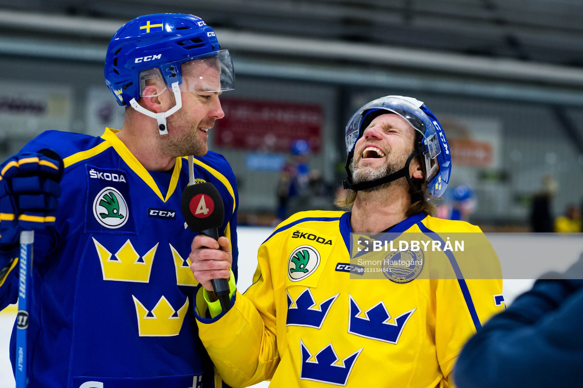 Peter Jihde intervjuar Patrik Hersley