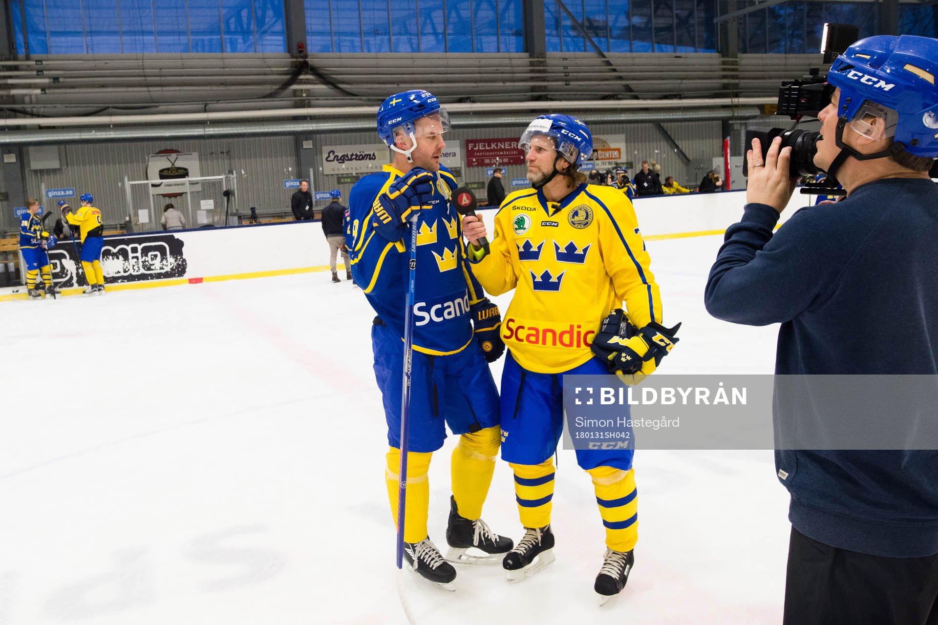 Peter Jihde intervjuar Patrik Hersley