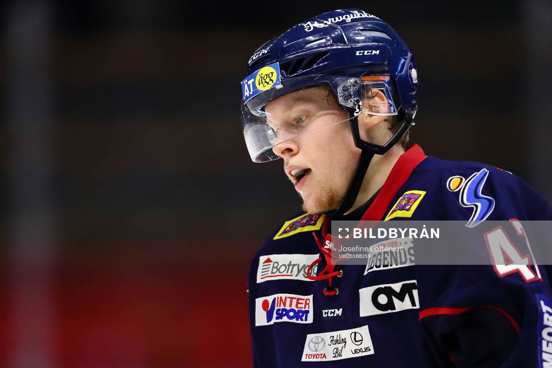 Linköpings Anton Karlsson