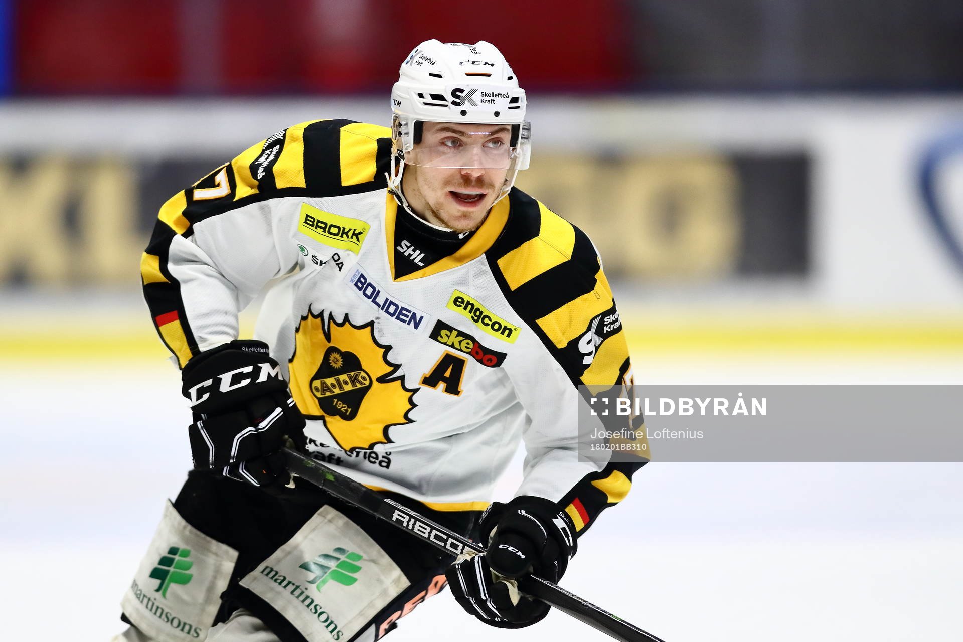 Skellefteås Pär Lindholm