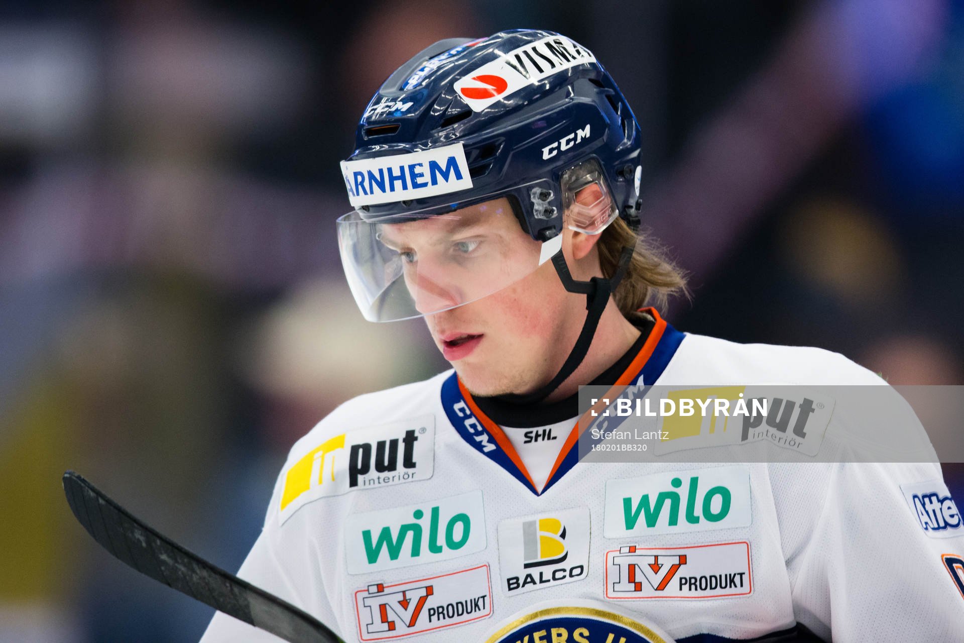 Växjös Joel Persson