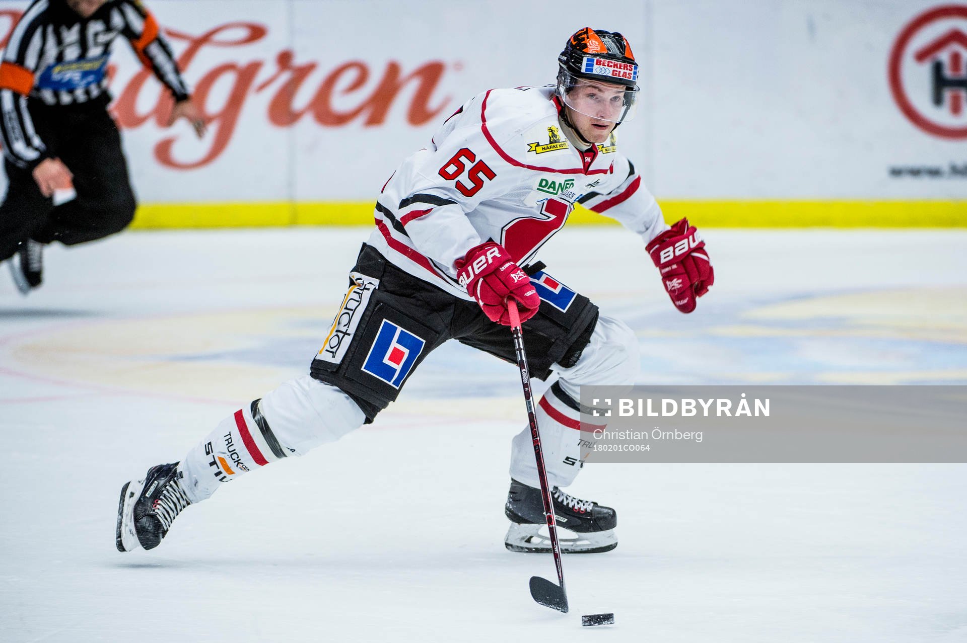 Örebros Sakari Manninen