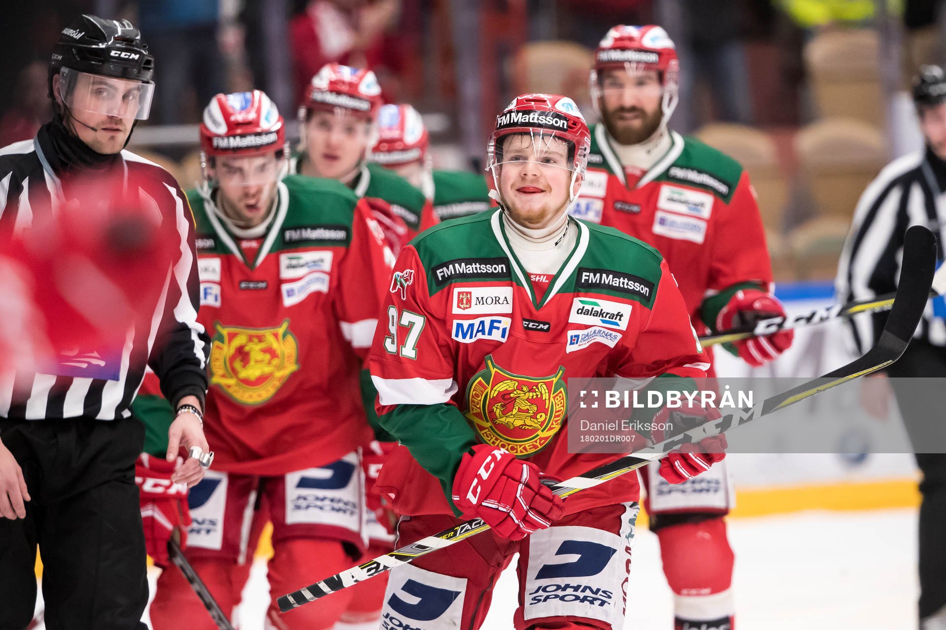 Moras David Kase jublar