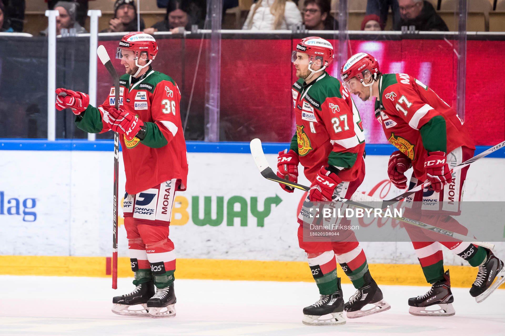 Moras Jason Akeson  jublar