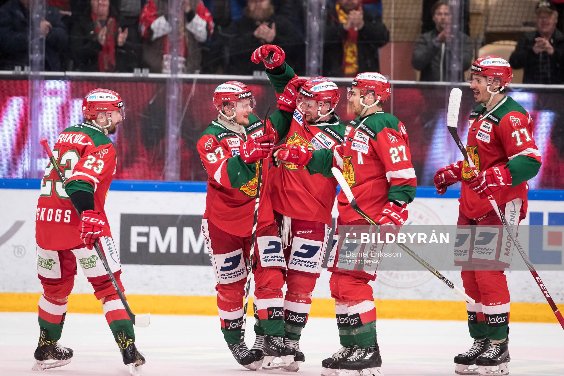 Moras Jason Akeson  jublar